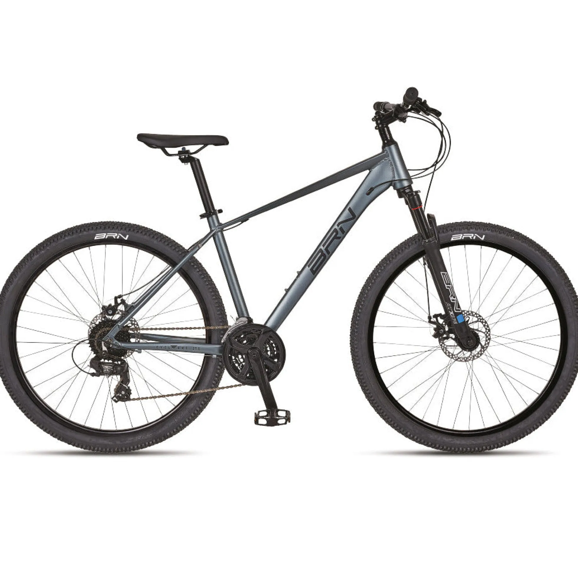 Bici bambino BRN Young 27.5 - Grigio