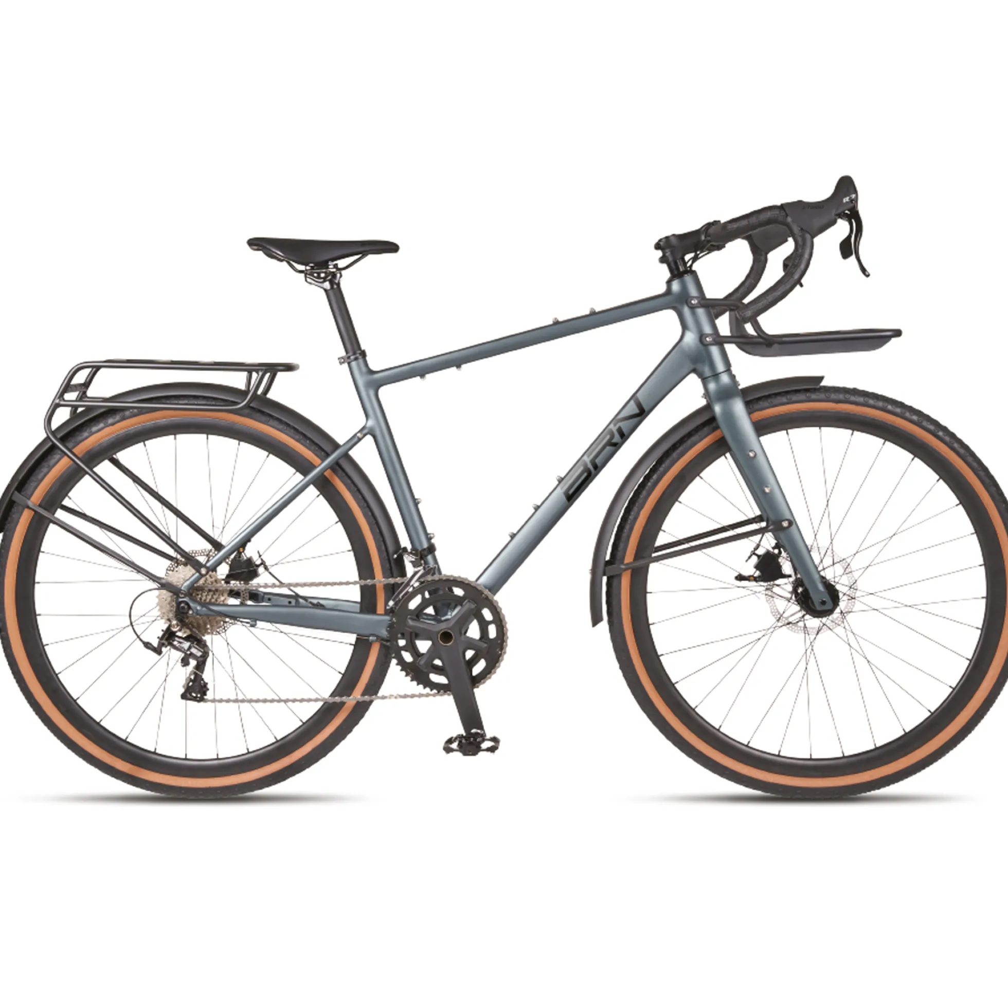 Bici BRN Touring - Grigio