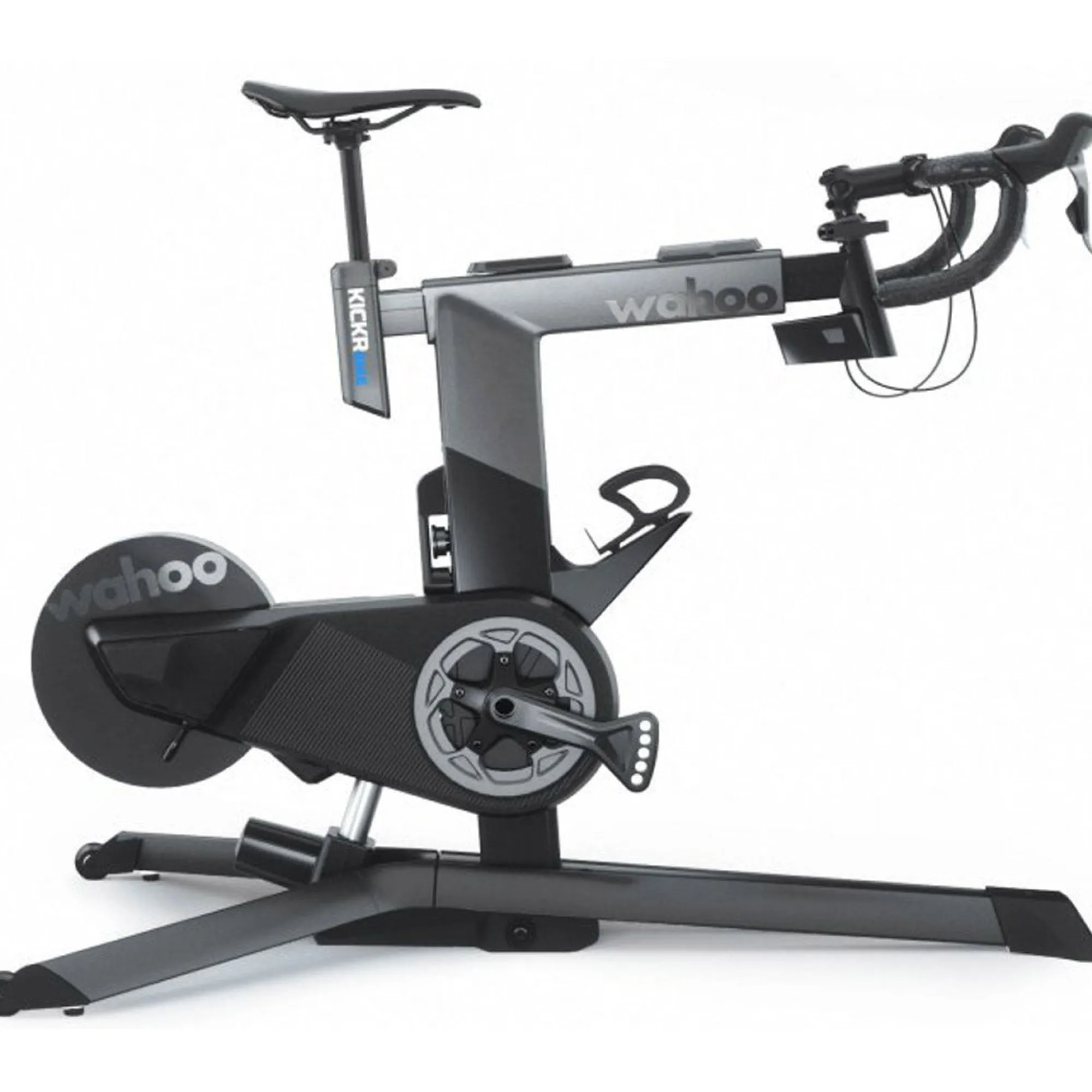 Wahoo Rulli|Rulli Bici*Bicicletta Kickr Bike V2 Wi-Fi