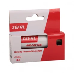Zefal Pompe Co2|Manutenzione*Bombolette CO2 - 16g