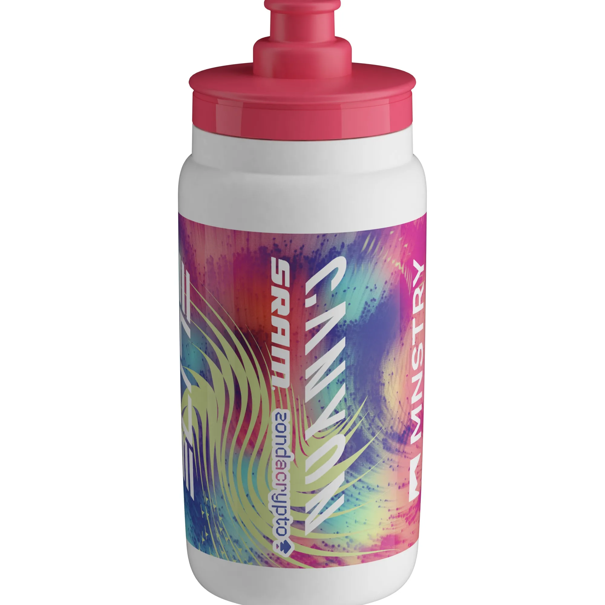 Elite Borracce|Borracce Acqua*Borraccia Fly Team Canyon Sram 2025