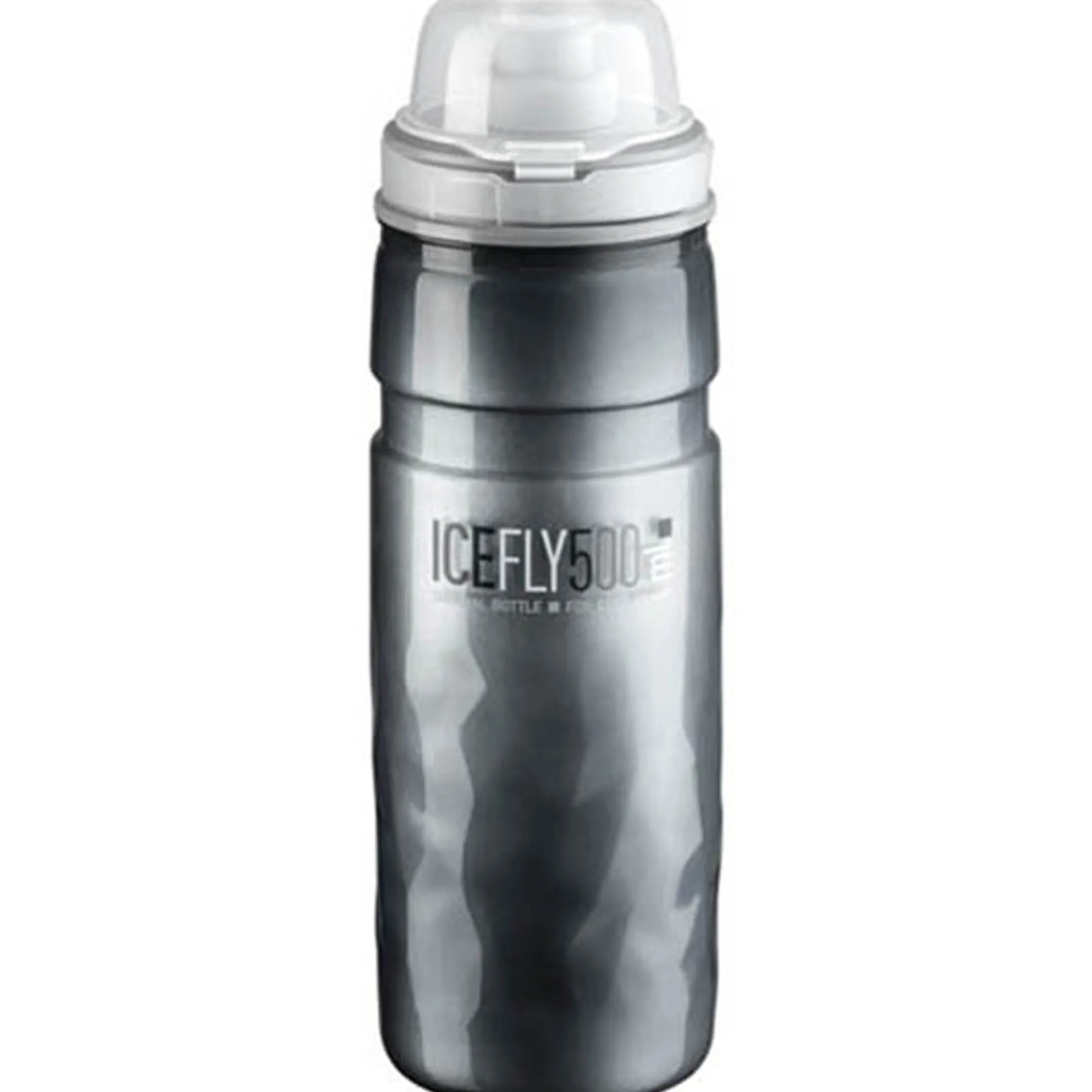 Elite Accessori|Borracce Termiche*Borraccia Ice Fly - Smoke