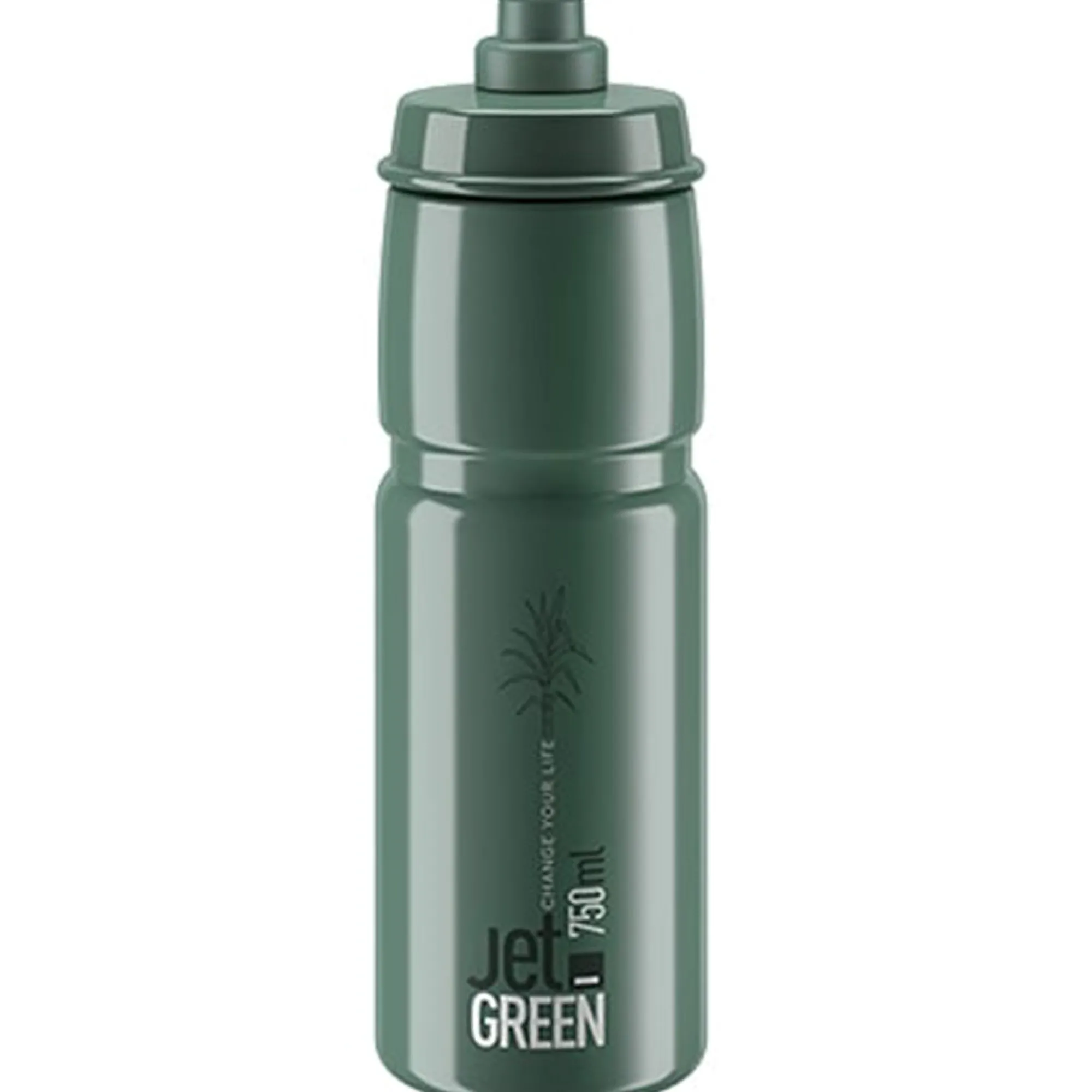 Elite Borracce|Borracce Acqua*Borraccia Jet Green - scuro