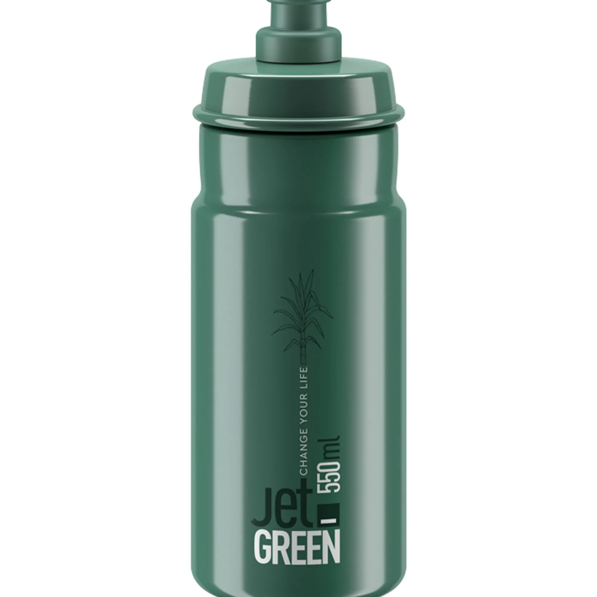 Elite Borracce|Borracce Acqua*Borraccia Jet Green - scuro