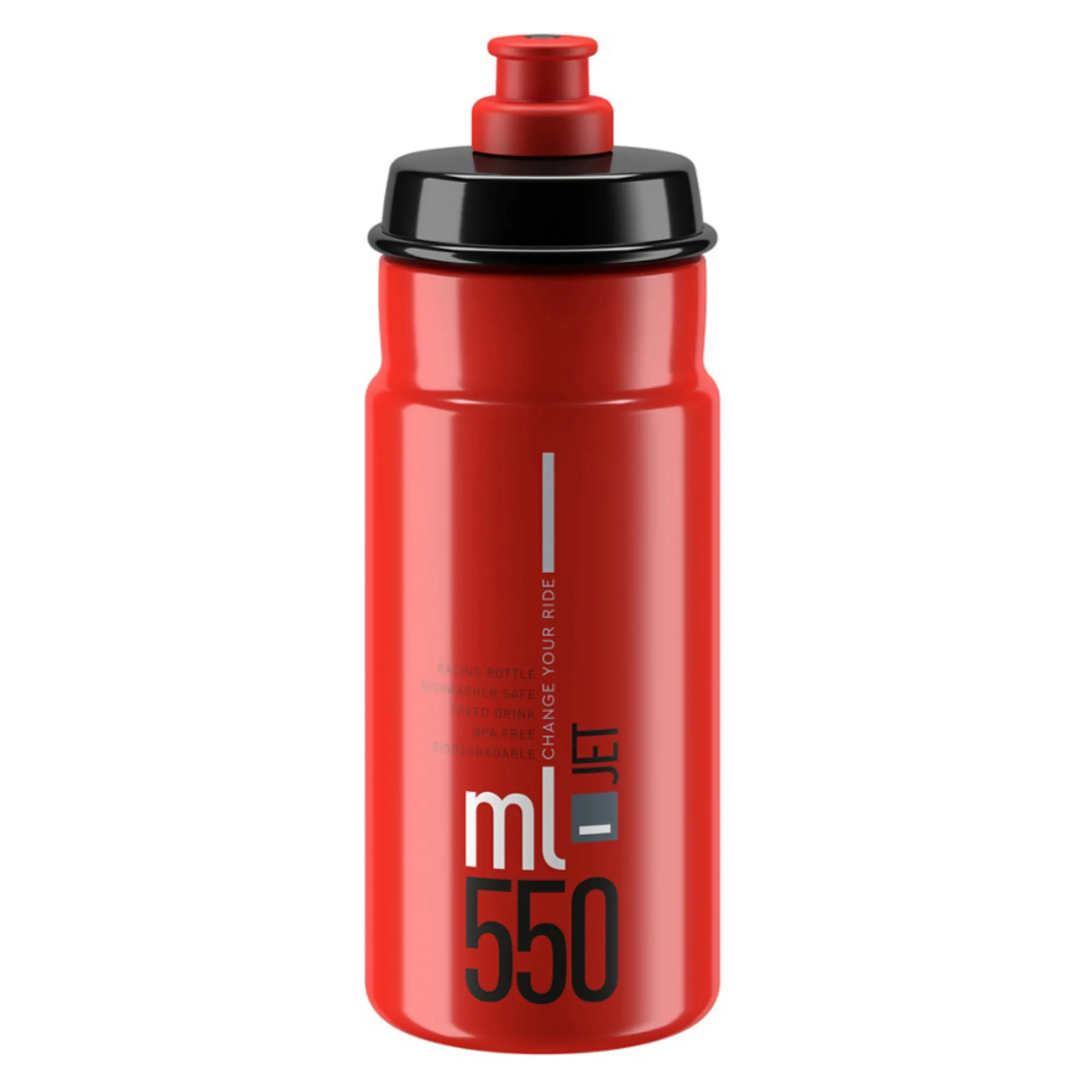 Elite Borracce|Borracce Acqua*Borraccia Jet Logo -