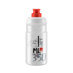 Elite Borracce|Borracce Acqua*Borraccia Jet Logo - rosso