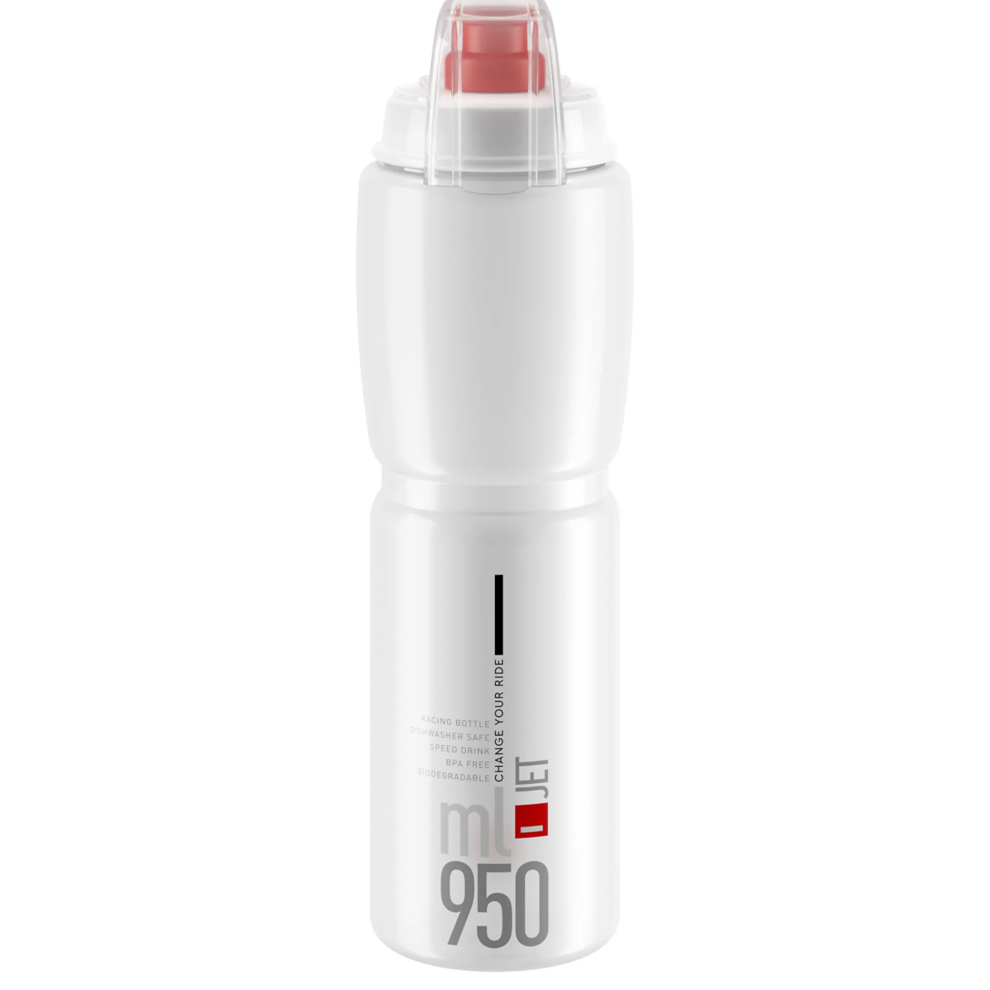 Elite Borracce|Borracce Acqua*Borraccia Jet Logo Plus -