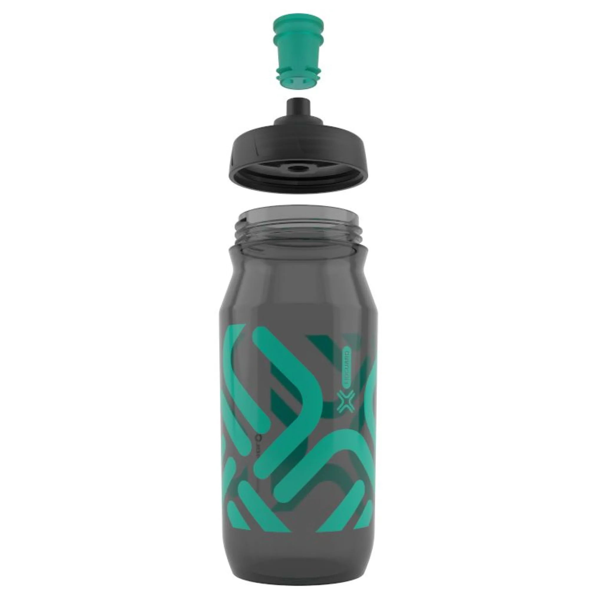 Fidlock Borracce|Borracce Acqua*Borraccia FIDGUARD 600 antibacterial - verde
