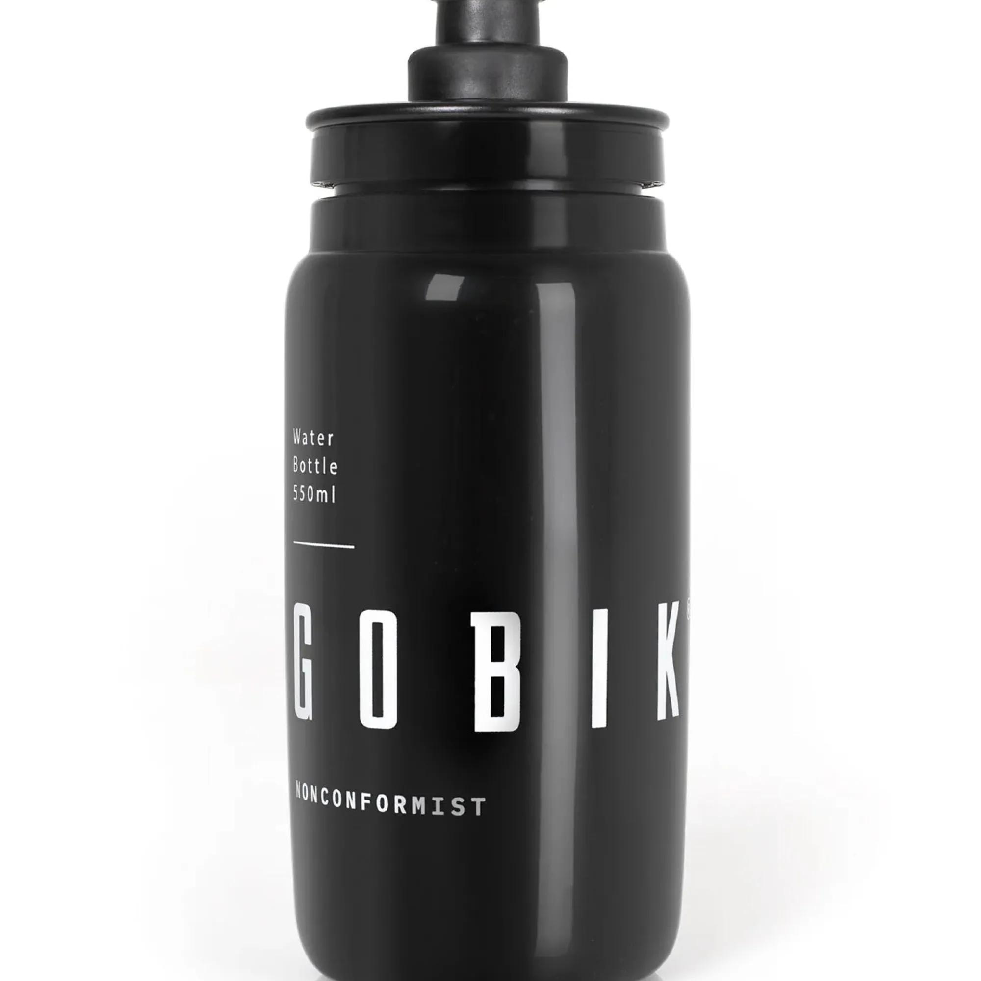 Gobik Borracce|Borracce Acqua*Borraccia Fly Onyx 550 ml -
