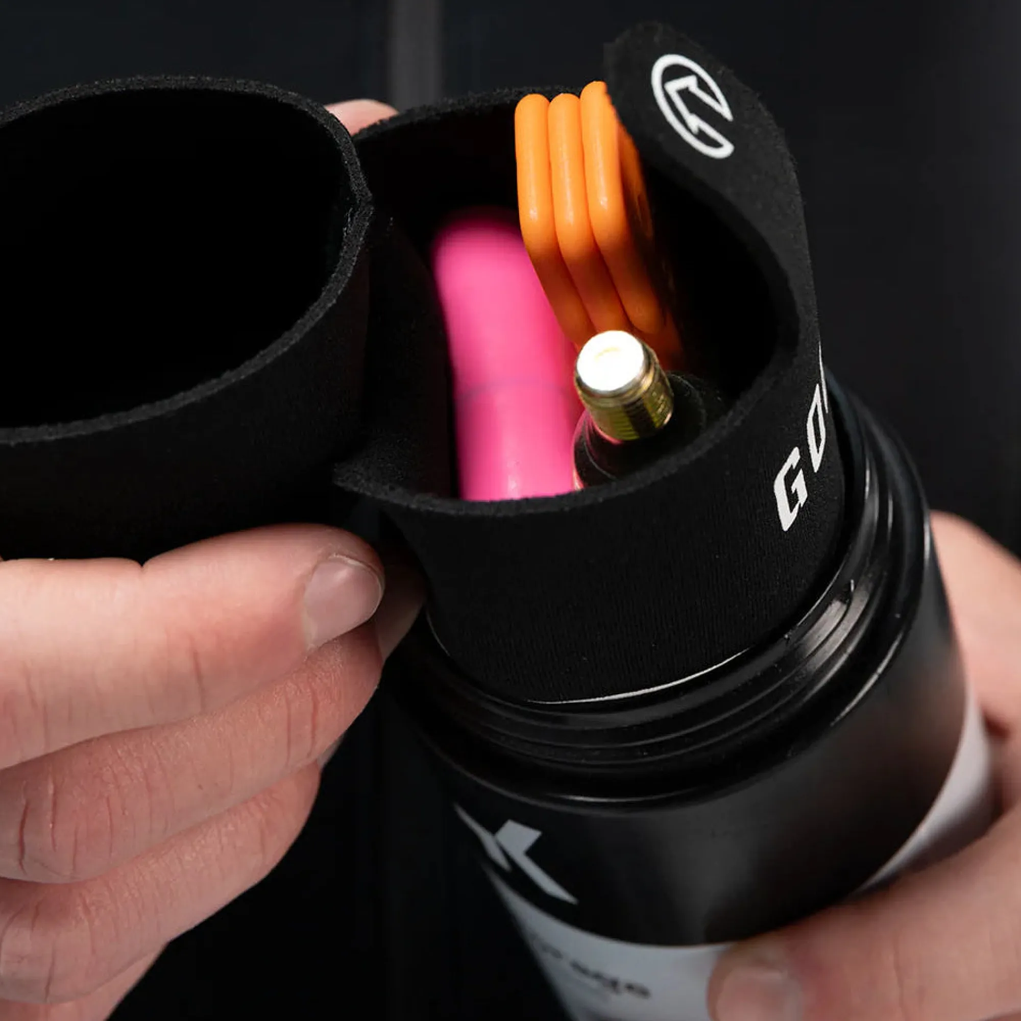 Gobik Borracce Porta Attrezzi|Accessori*Borraccia Portautensili Byasi 400 -