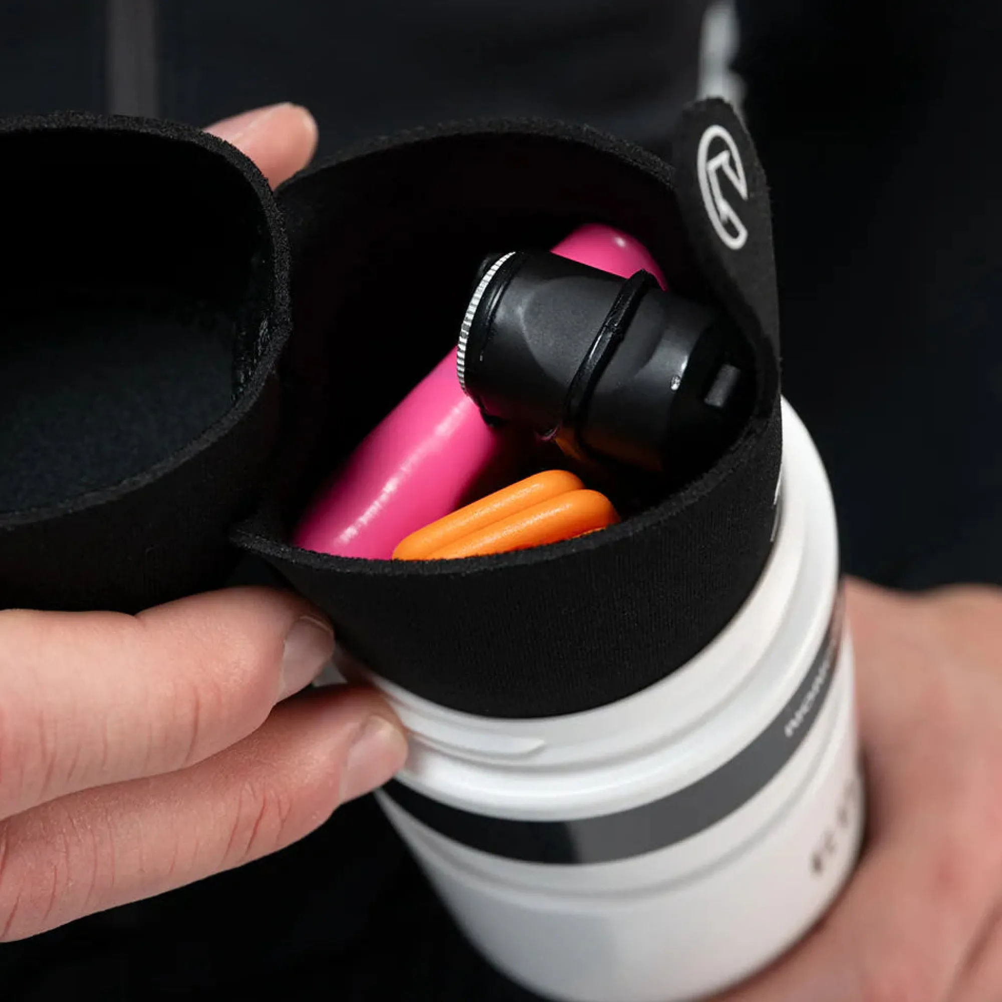 Gobik Borracce Porta Attrezzi|Accessori*Borraccia Portautensili Byasi 600 -
