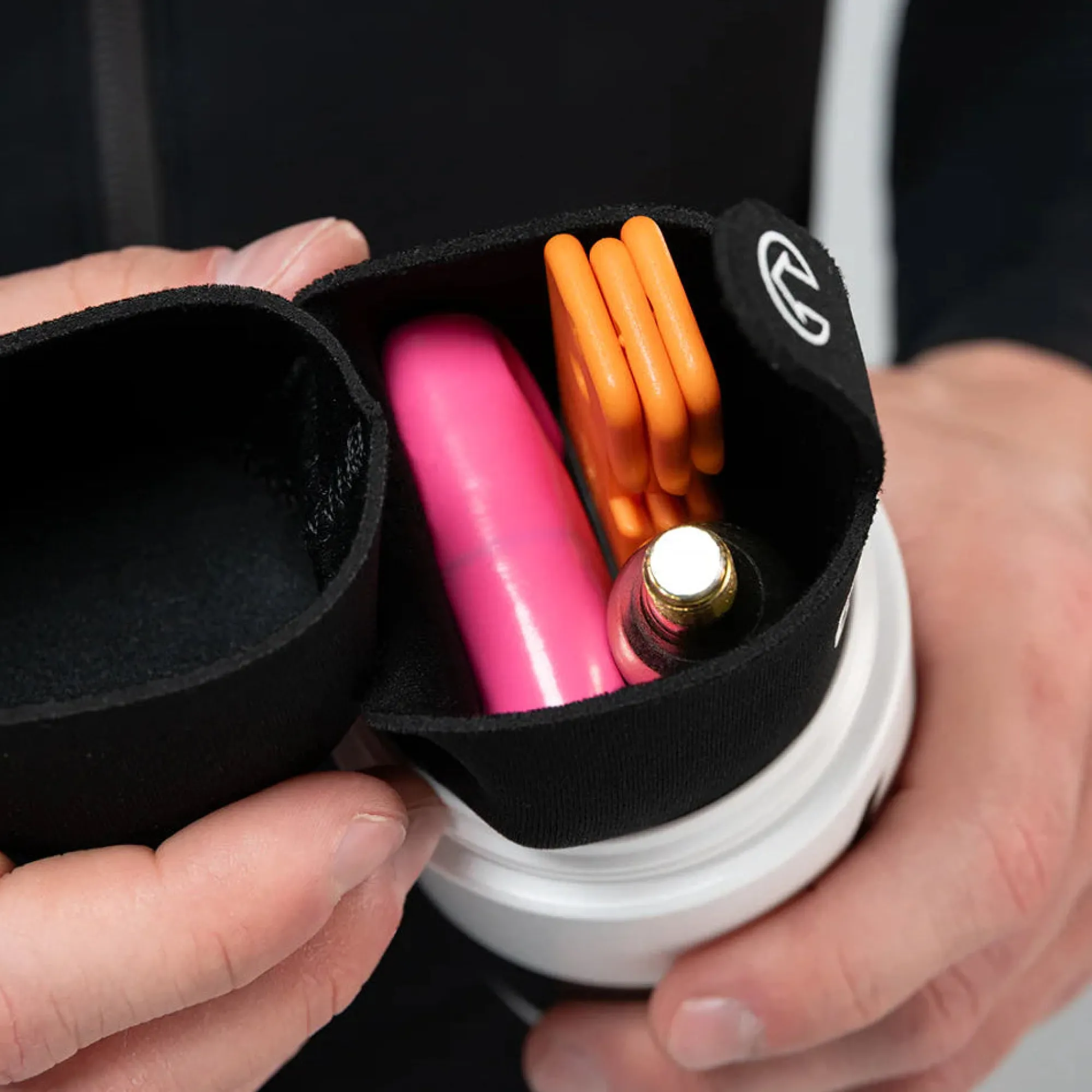 Gobik Borracce Porta Attrezzi|Accessori*Borraccia Portautensili Byasi 400 -