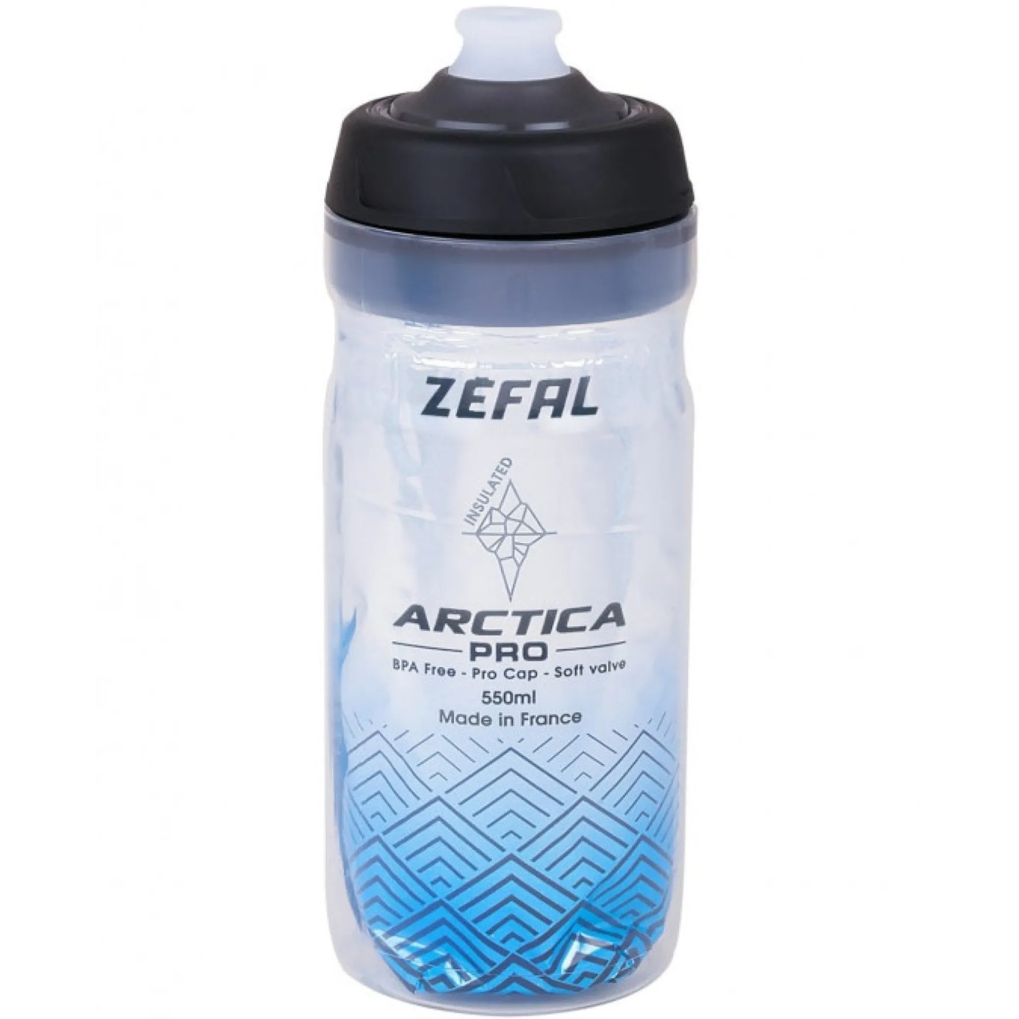 Zefal Accessori|Borracce Termiche*Borraccia Termica Arctica Pro 550 ml -