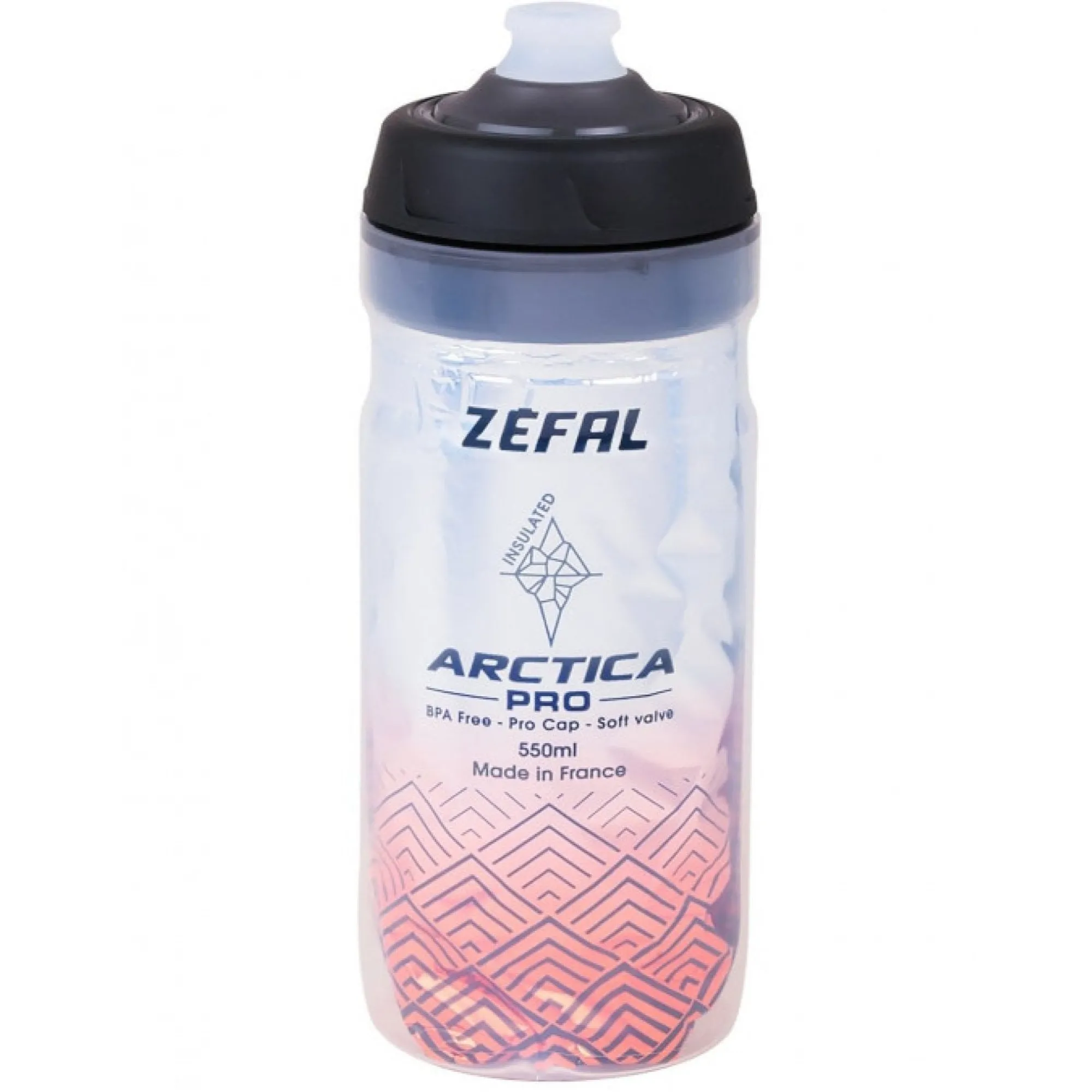 Zefal Accessori|Borracce Termiche*Borraccia Termica Arctica Pro 550 ml -