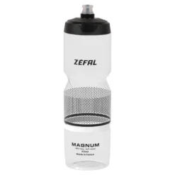 Zefal Borracce|Borracce Acqua*Borraccia Magnum Soft Cap - Trasparente