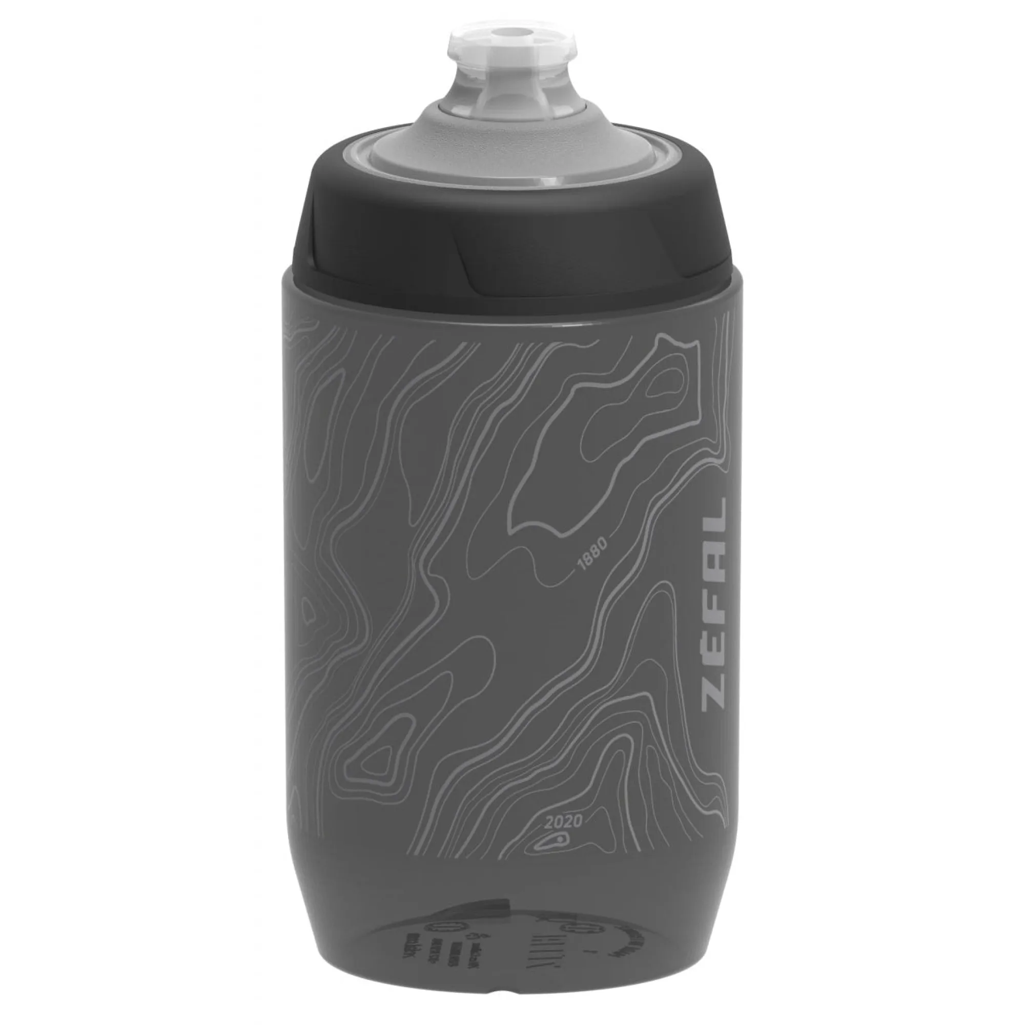 Zefal Borracce|Borracce Acqua*Borraccia Sense Pro 500 ml - nero