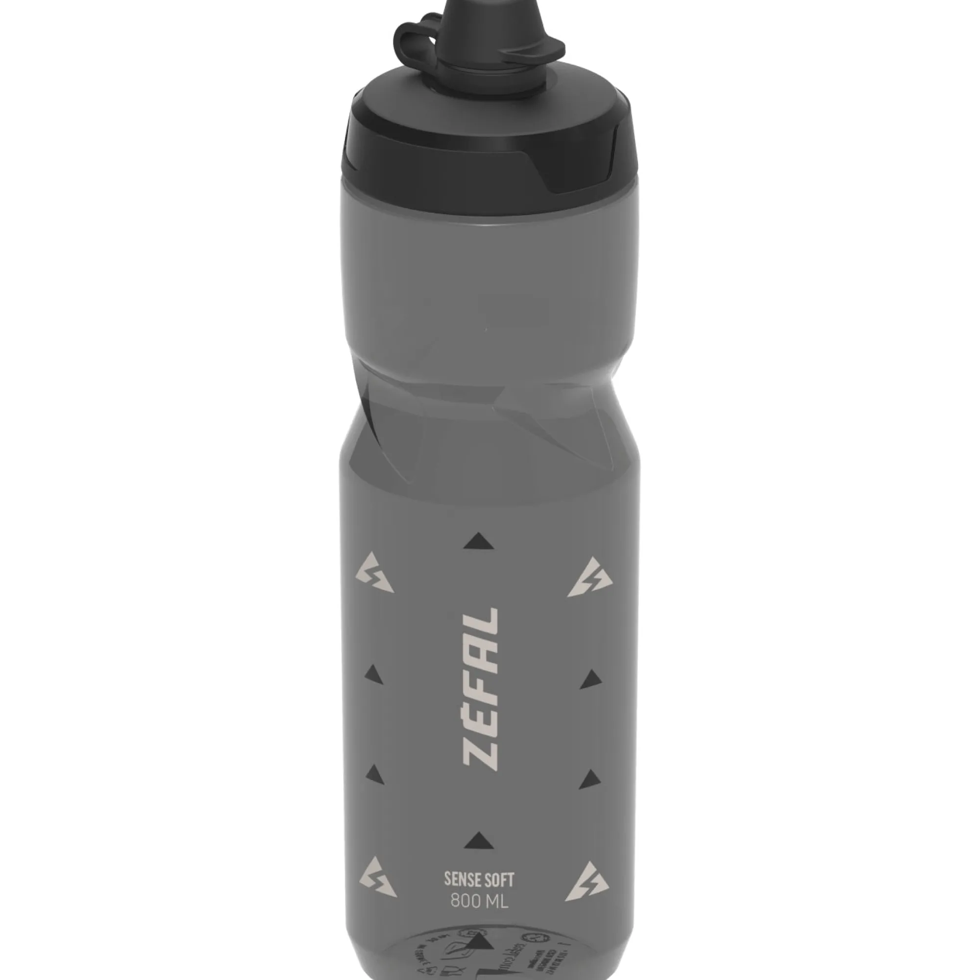 Zefal Borracce|Borracce Acqua*Borraccia Sense Soft No Mud 800 ml -