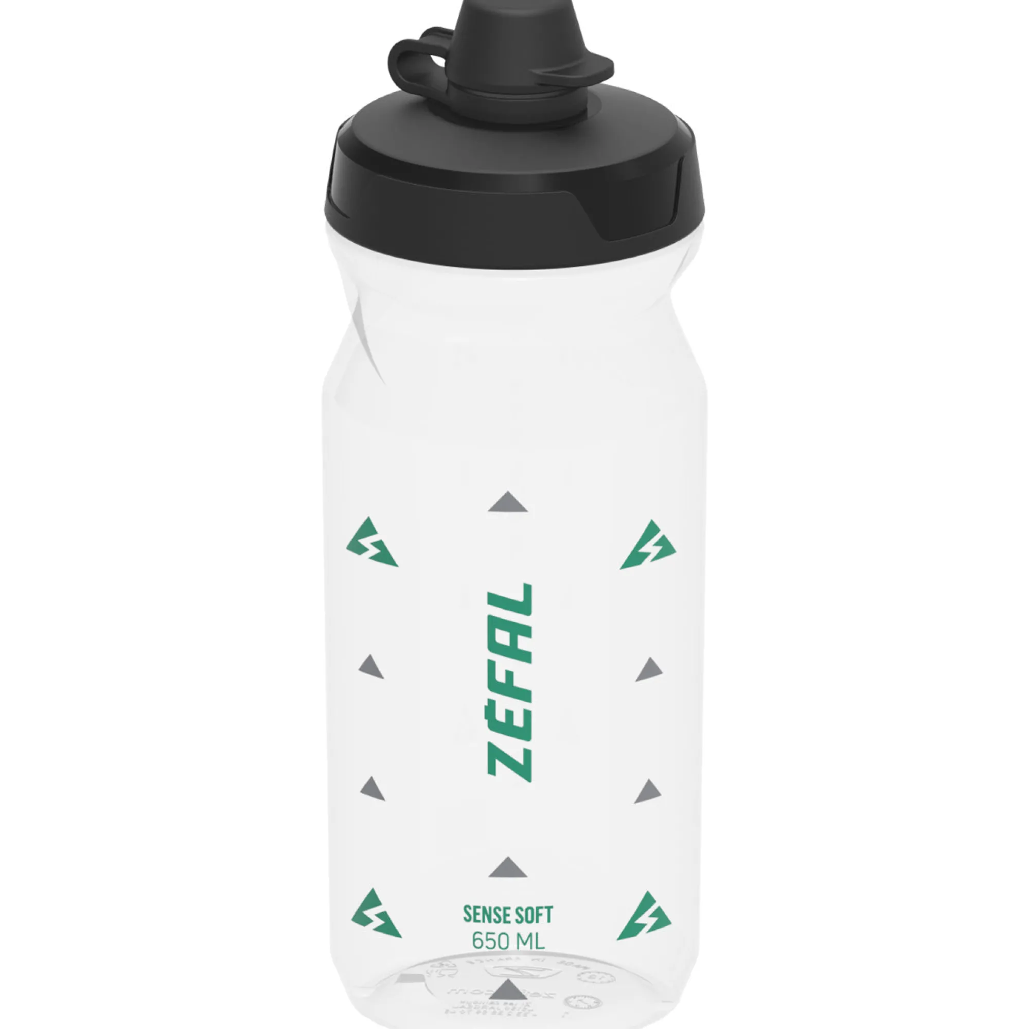Zefal Borracce|Borracce Acqua*Borraccia Sense Soft No Mud 650 ml -