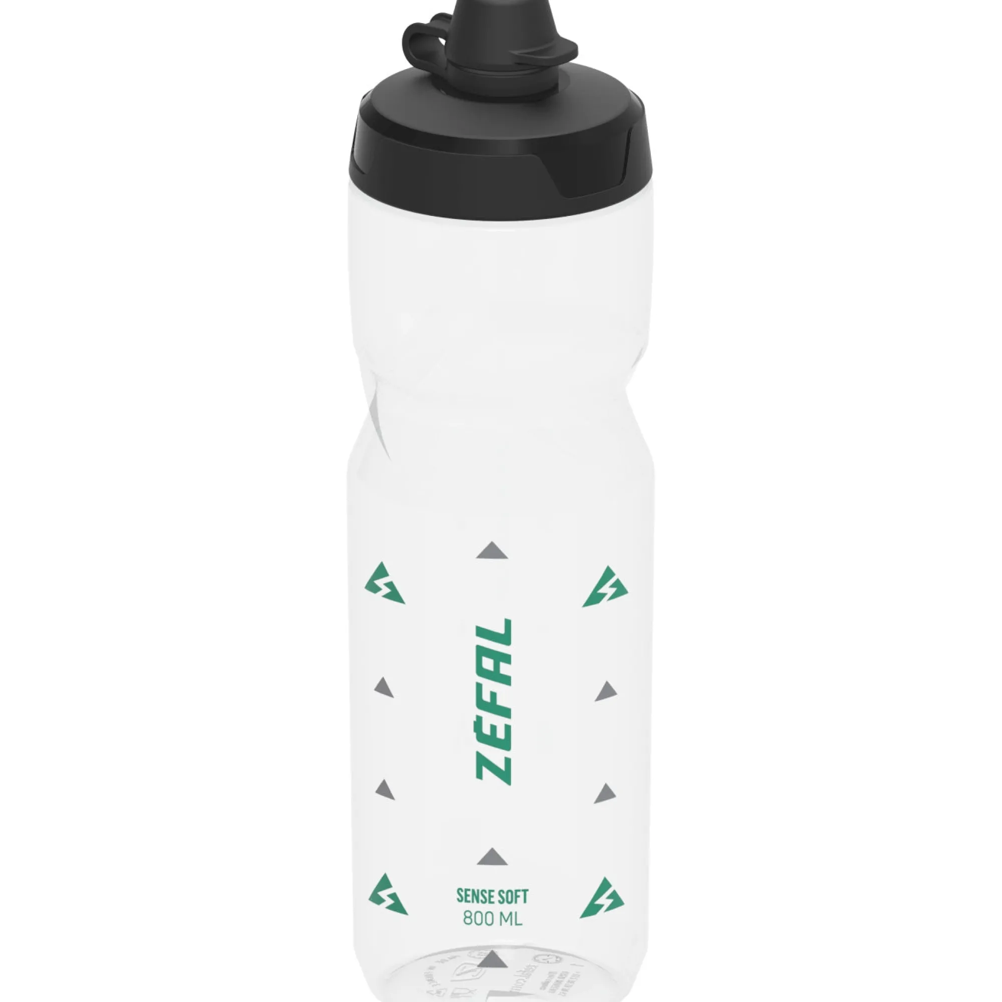Zefal Borracce|Borracce Acqua*Borraccia Sense Soft No Mud 800 ml -