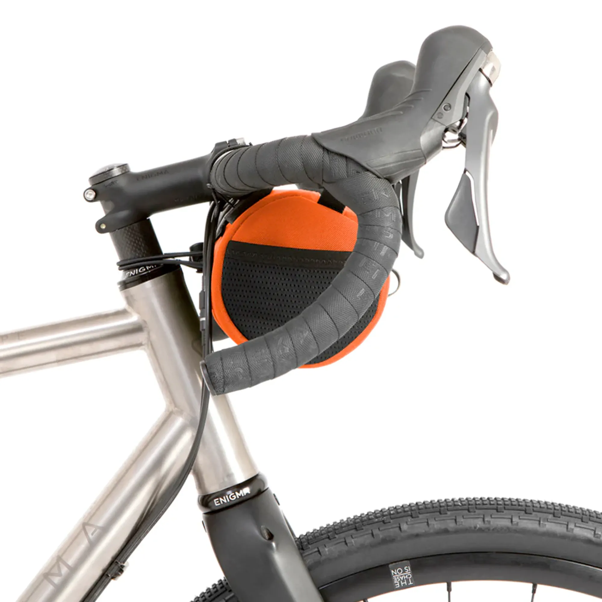 Restrap Borse Anteriori Bici|Accessori*Borsa a manubrio Canister 1.5L - Arancio