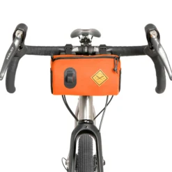Restrap Borse Anteriori Bici|Accessori*Borsa a manubrio Canister 1.5L - Arancio