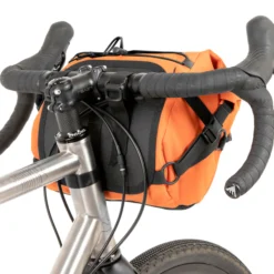 Restrap Borse Anteriori Bici|Accessori*Borsa a manubrio 10L - Arancio