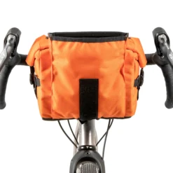 Restrap Borse Anteriori Bici|Accessori*Borsa a manubrio 10L - Arancio