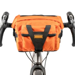 Restrap Borse Anteriori Bici|Accessori*Borsa a manubrio 10L - Arancio