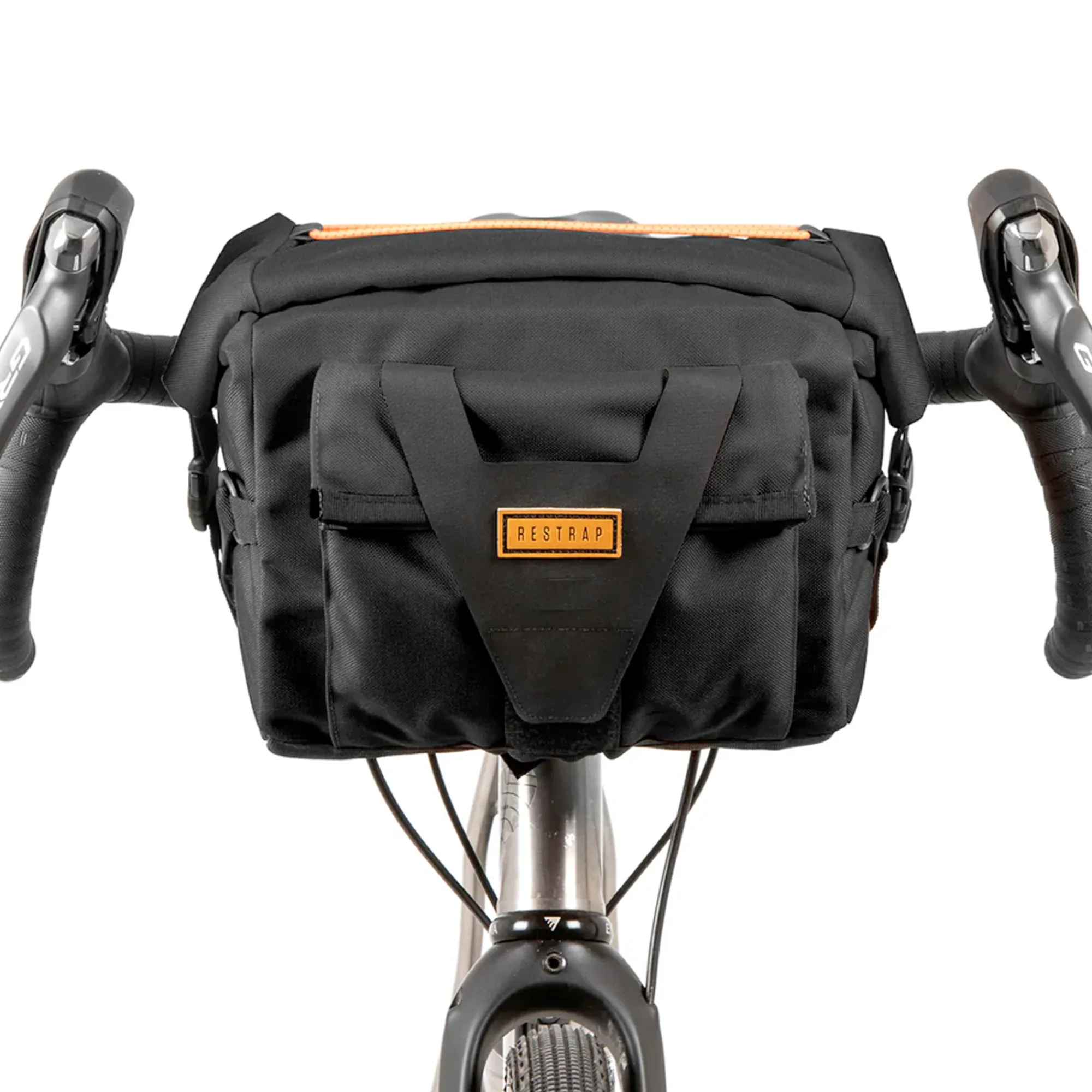 Restrap Borse Anteriori Bici|Accessori*Borsa a manubrio 10L -