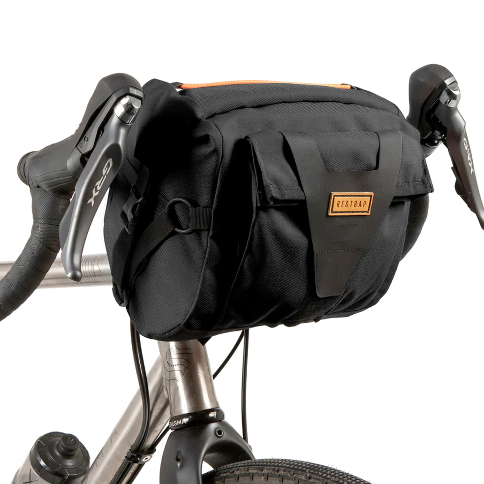 Restrap Borse Anteriori Bici|Accessori*Borsa a manubrio 10L -