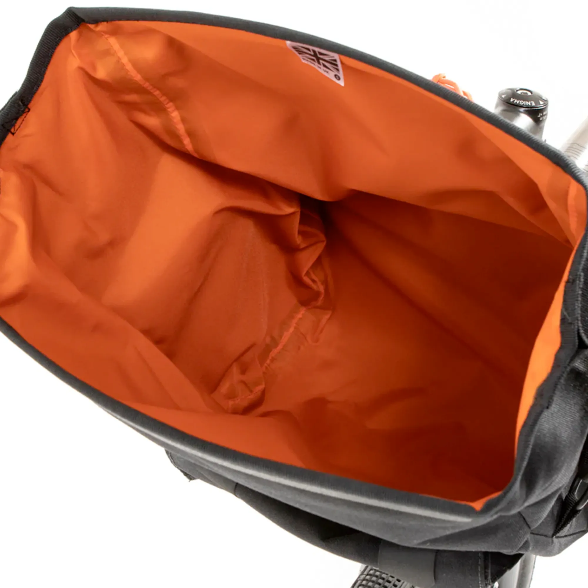 Restrap Borse Anteriori Bici|Accessori*Borsa a manubrio 10L -