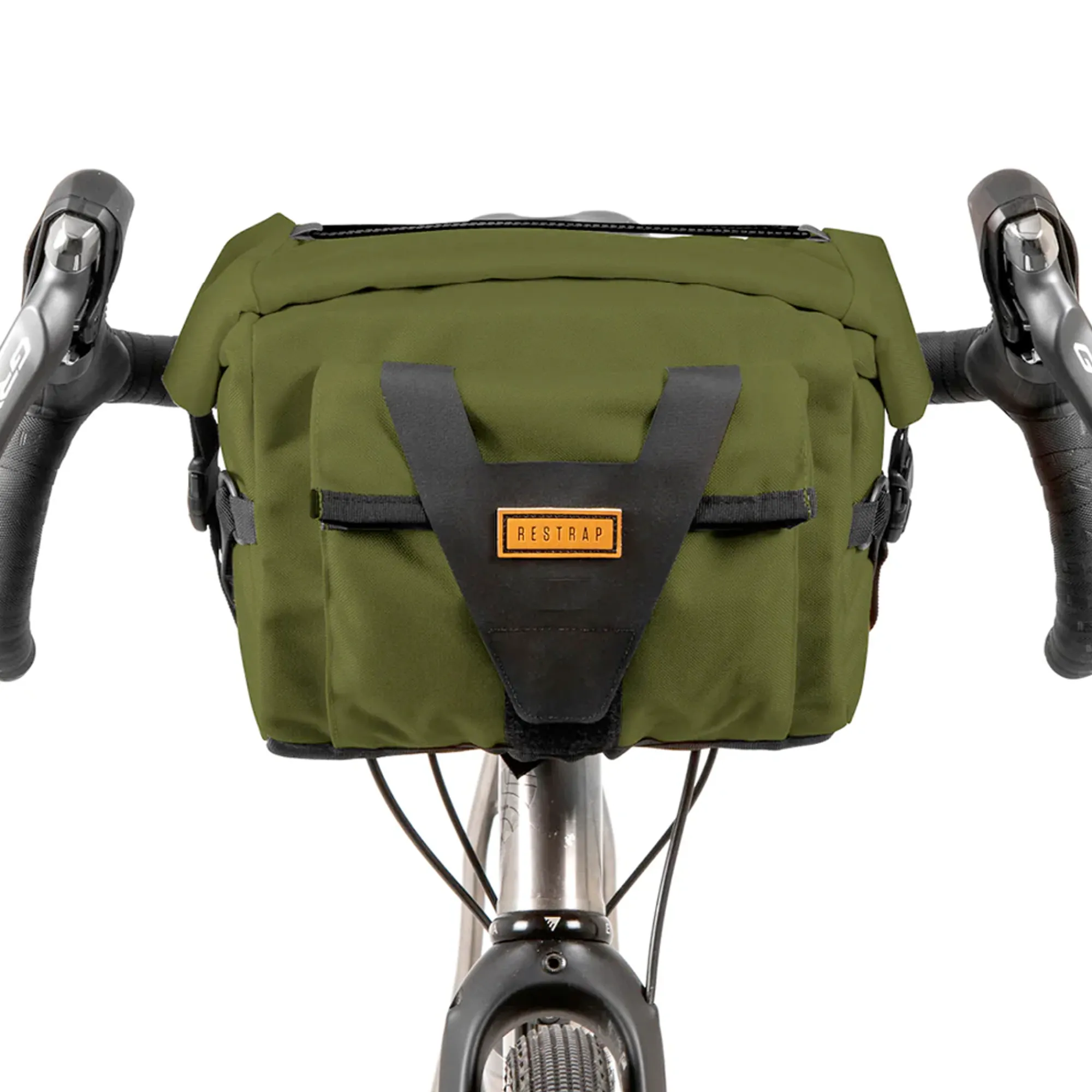 Restrap Borse Anteriori Bici|Accessori*Borsa a manubrio 10L -