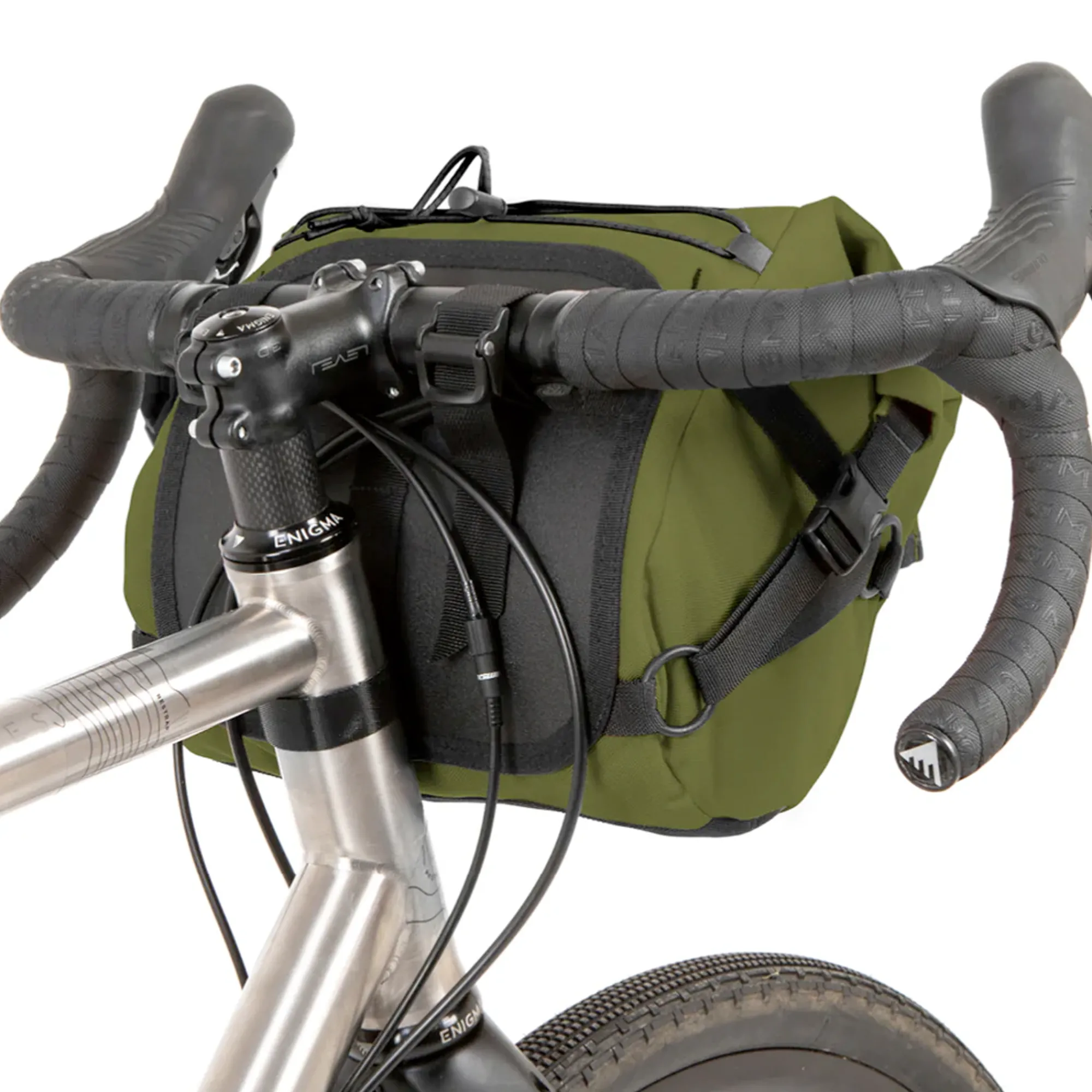 Restrap Borse Anteriori Bici|Accessori*Borsa a manubrio 10L -