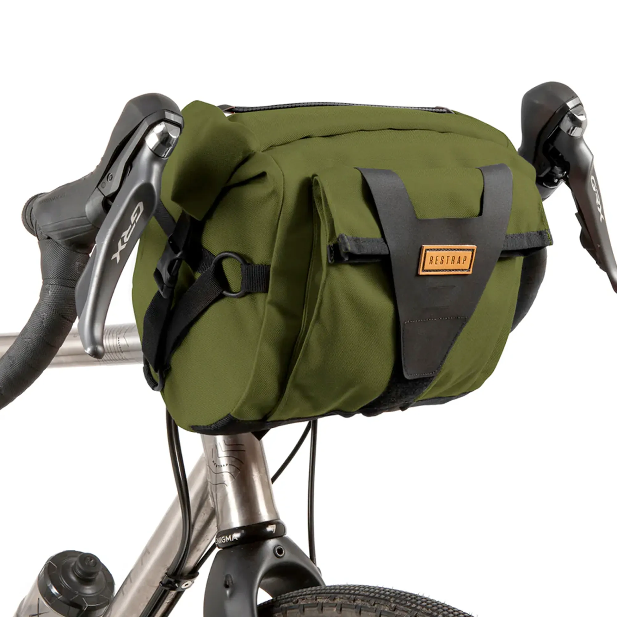 Restrap Borse Anteriori Bici|Accessori*Borsa a manubrio 10L -