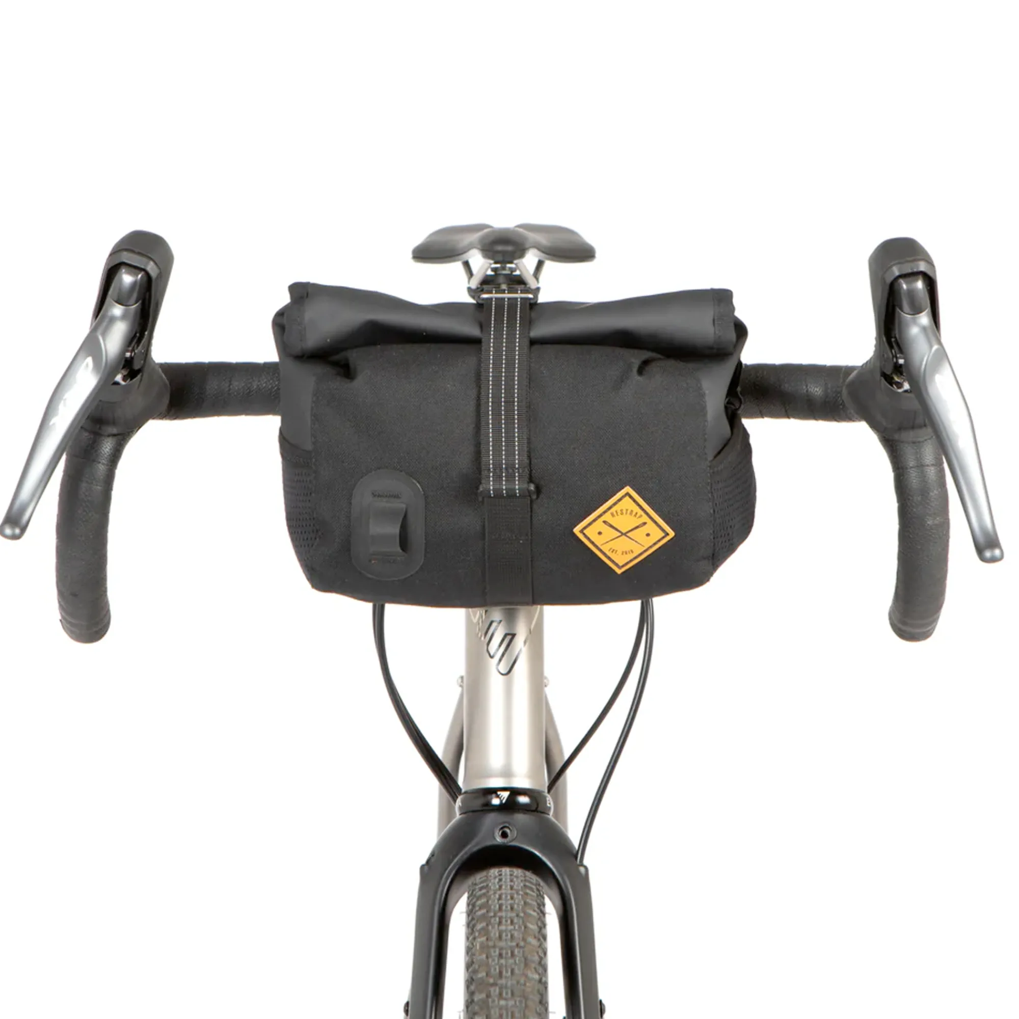 Restrap Borse Anteriori Bici|Accessori*Borsa a manubrio Rolltop 4L -