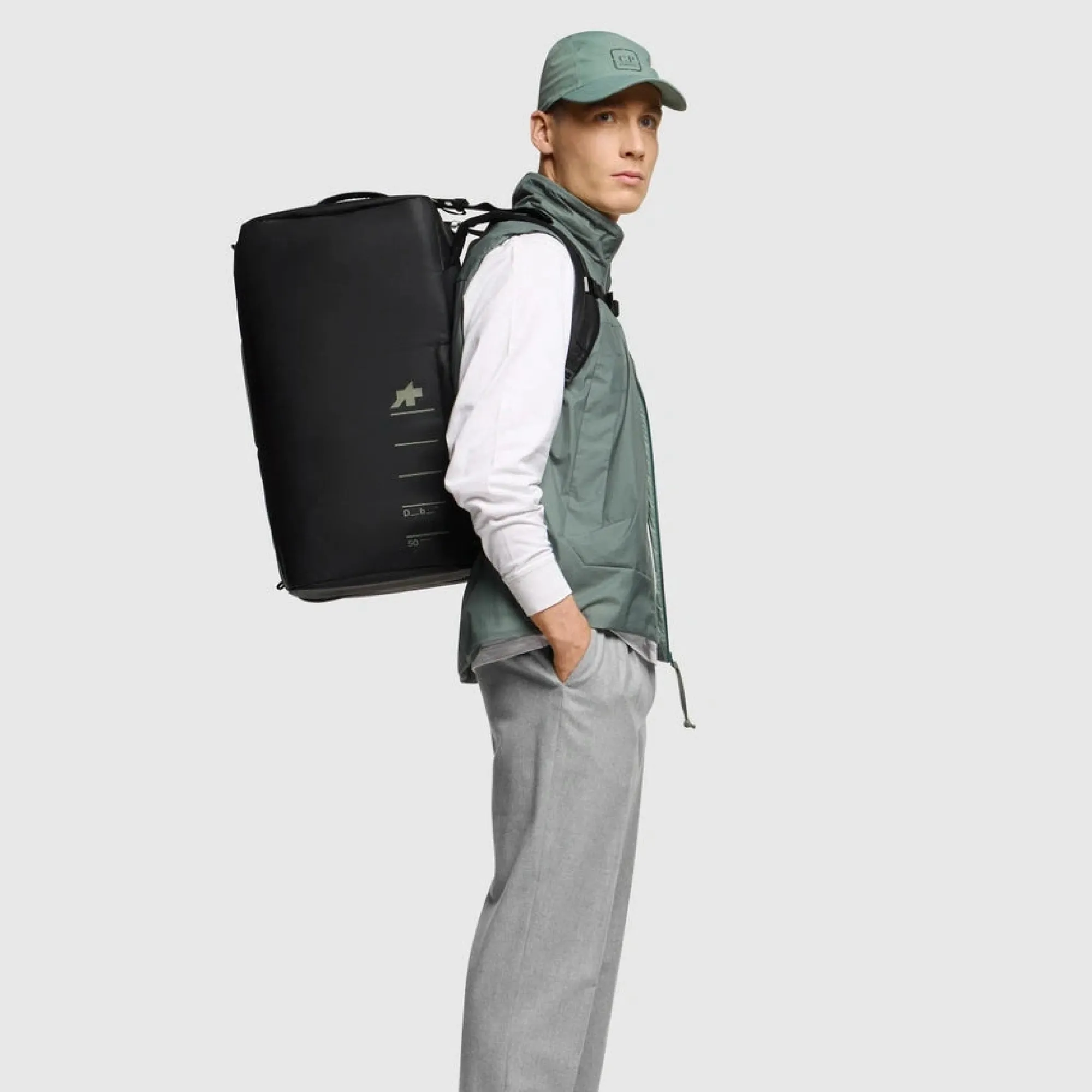 Assos Borse Palestra E Viaggio|Accessori*Borsa x D_b_ Roamer 3 Piece Travel System