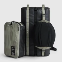 Assos Borse Palestra E Viaggio|Accessori*Borsa x D_b_ Roamer 3 Piece Travel System