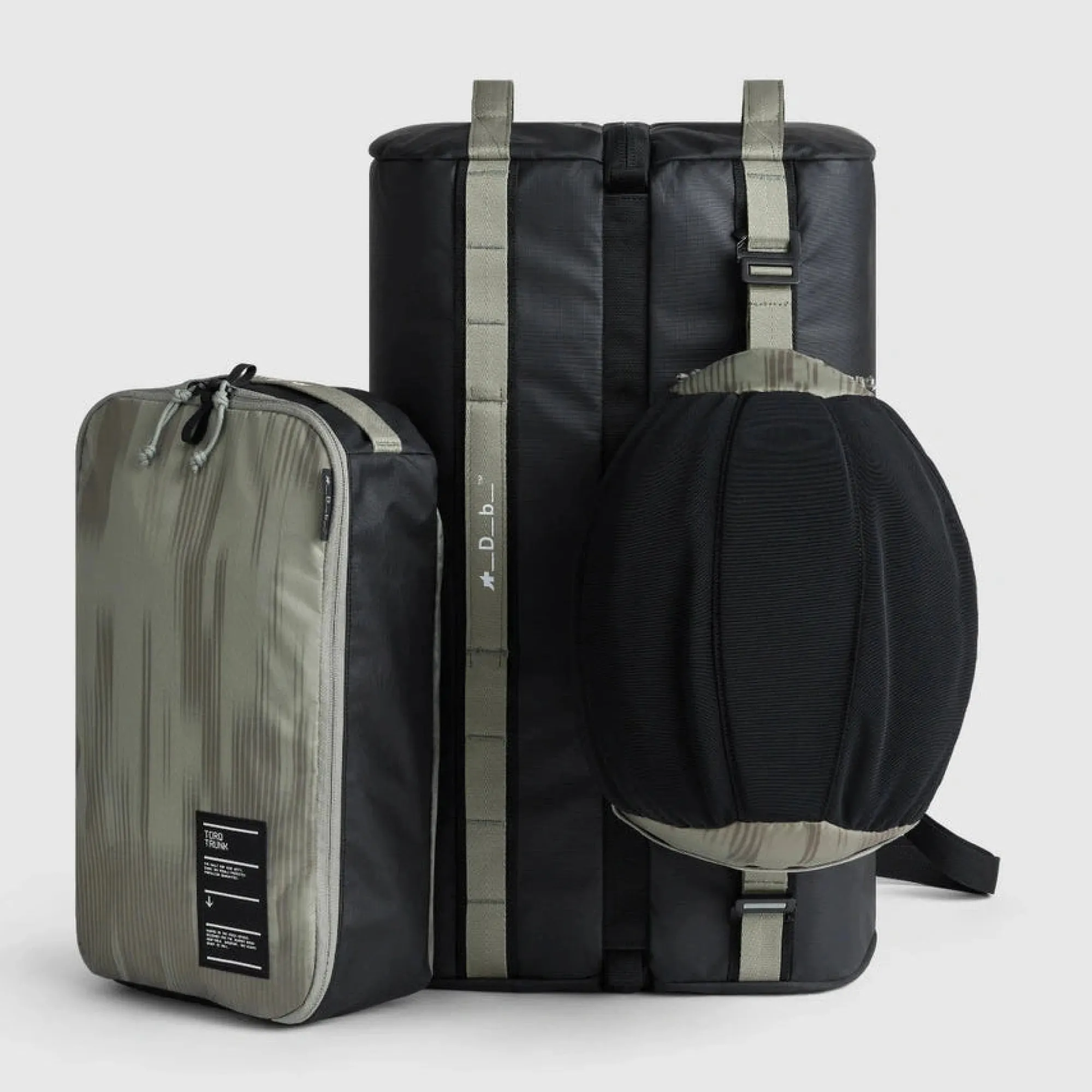 Assos Borse Palestra E Viaggio|Accessori*Borsa x D_b_ Roamer 3 Piece Travel System