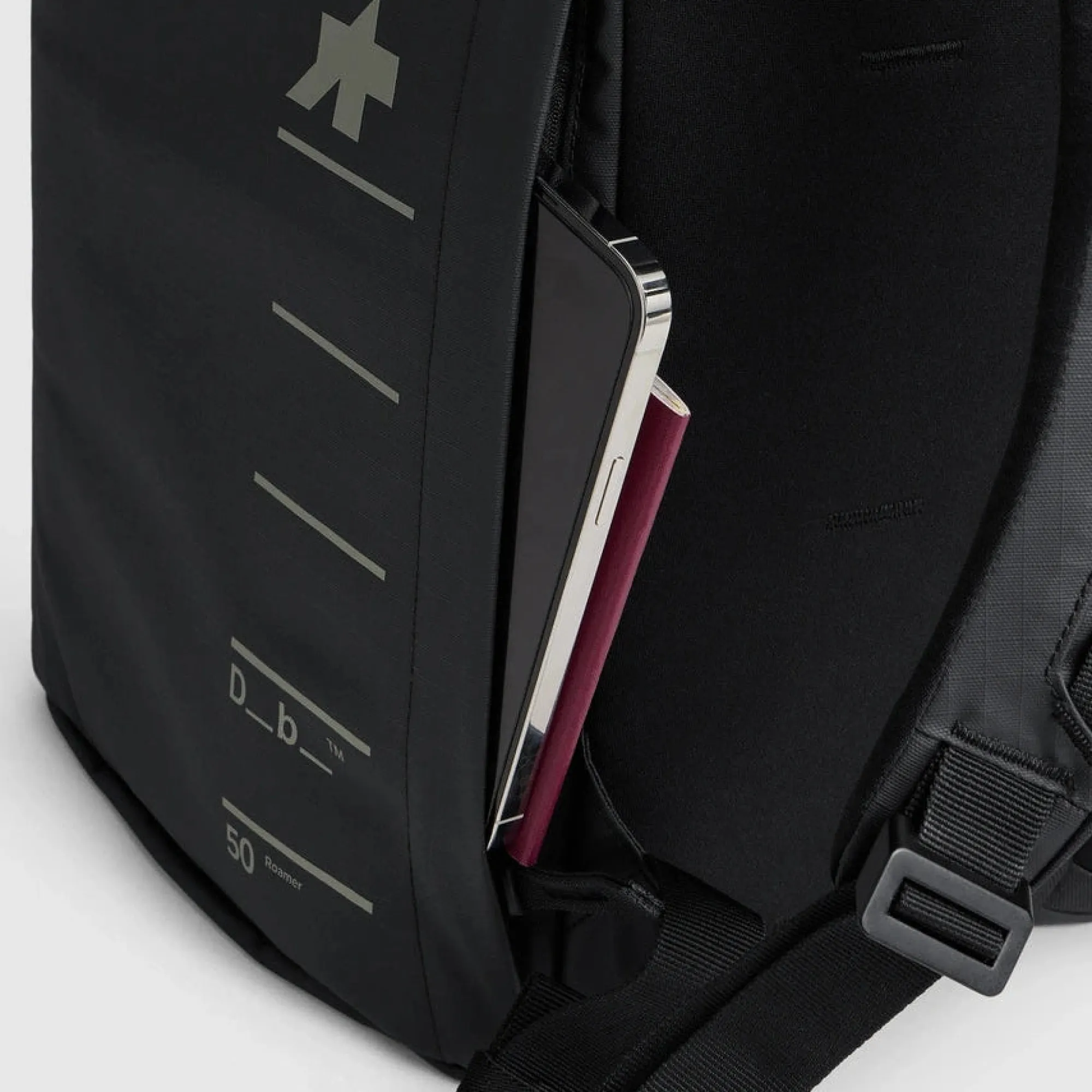 Assos Borse Palestra E Viaggio|Accessori*Borsa x D_b_ Roamer 3 Piece Travel System