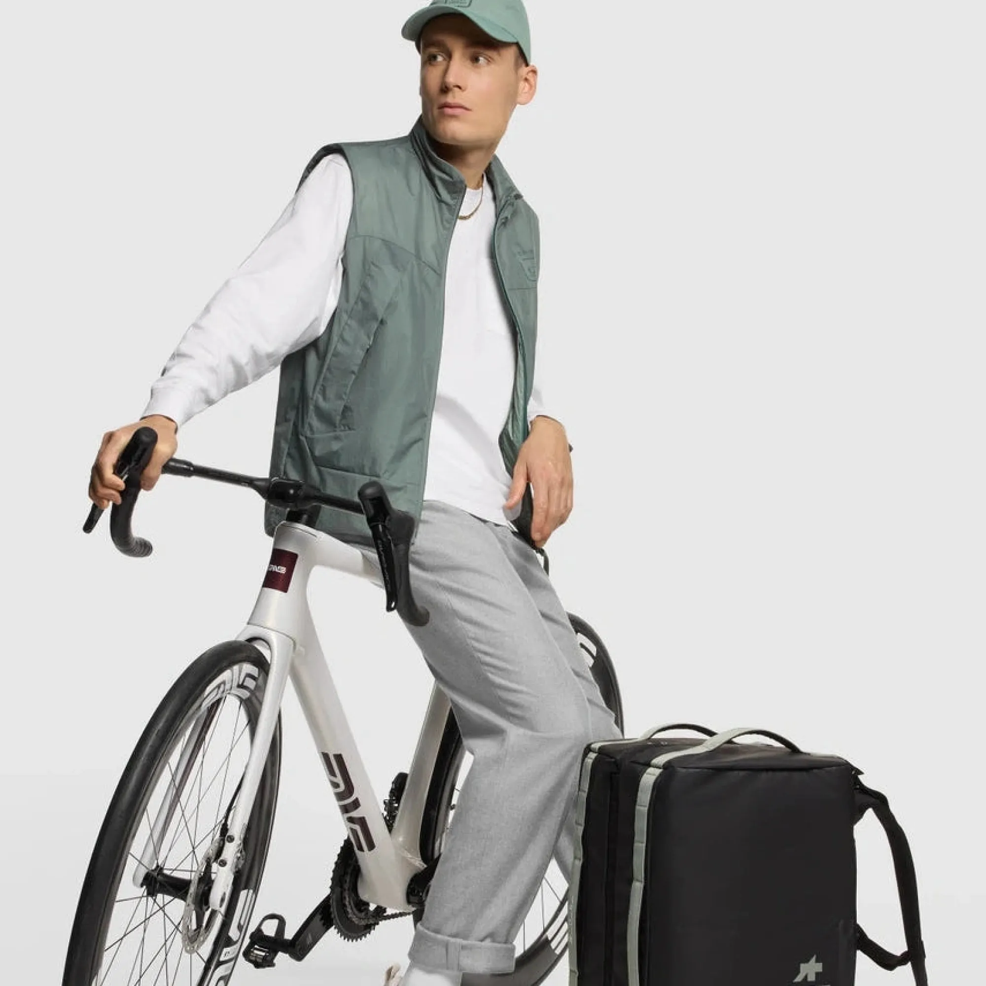 Assos Borse Palestra E Viaggio|Accessori*Borsa x D_b_ Roamer 3 Piece Travel System