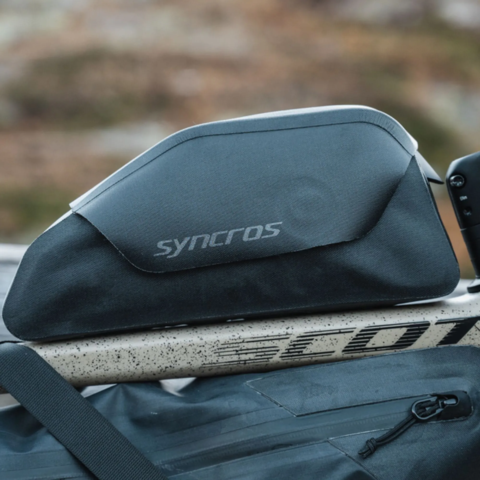 Syncros Borse A Telaio|Accessori*Borsa a telaio -
