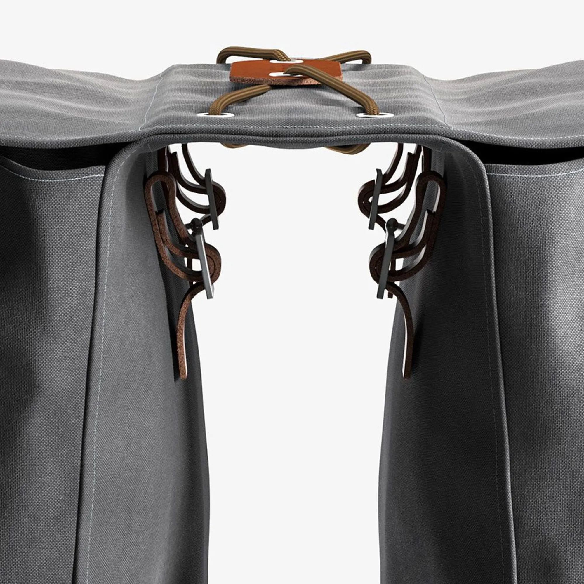 Brooks Borse Posteriori Bici|Accessori*Borsa Brick Lane Pannier -