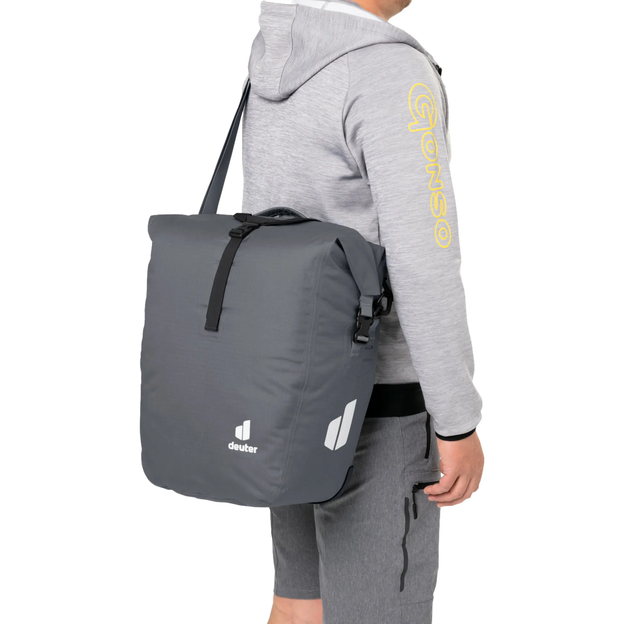 Deuter Borse Posteriori Bici|Accessori*Borsa Weybridge 25+5 -