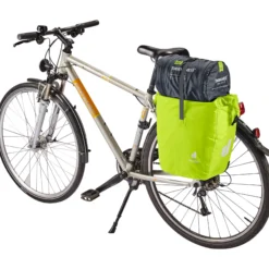 Deuter Borse Posteriori Bici|Accessori*Borsa Weybridge 20+5 -