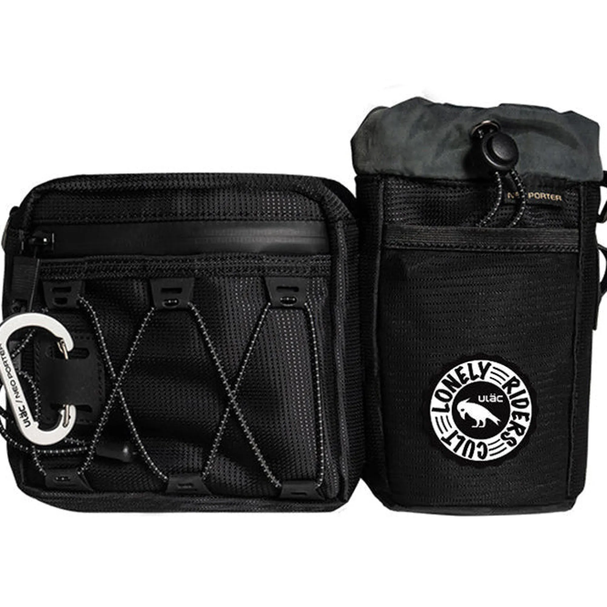 Ulac Borse Anteriori Bici|Accessori*Borsa doppia manubrio Krosstrek 3.3L -