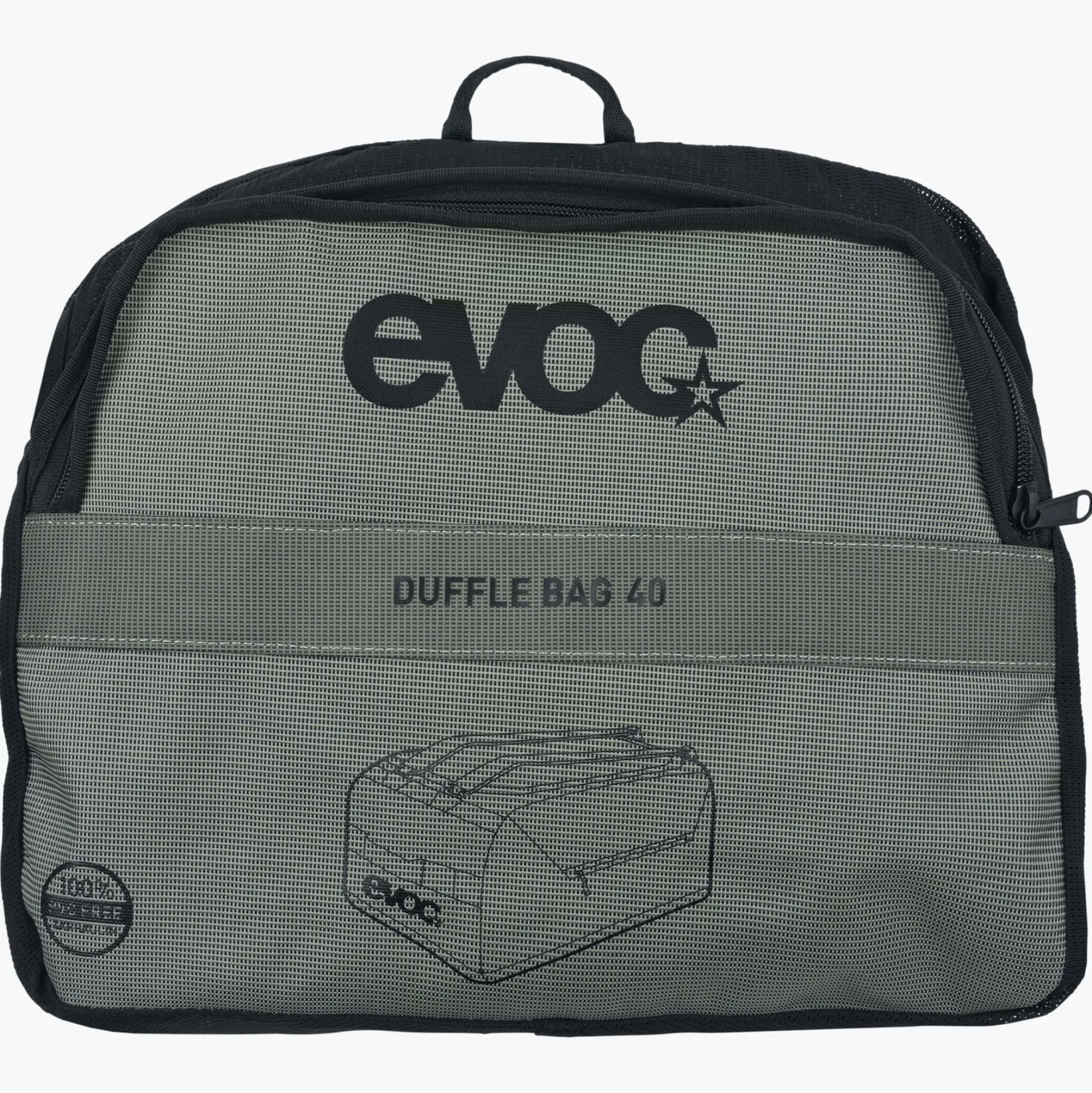 Evoc Borse Palestra E Viaggio|Accessori*Borsa Duffle 40 -