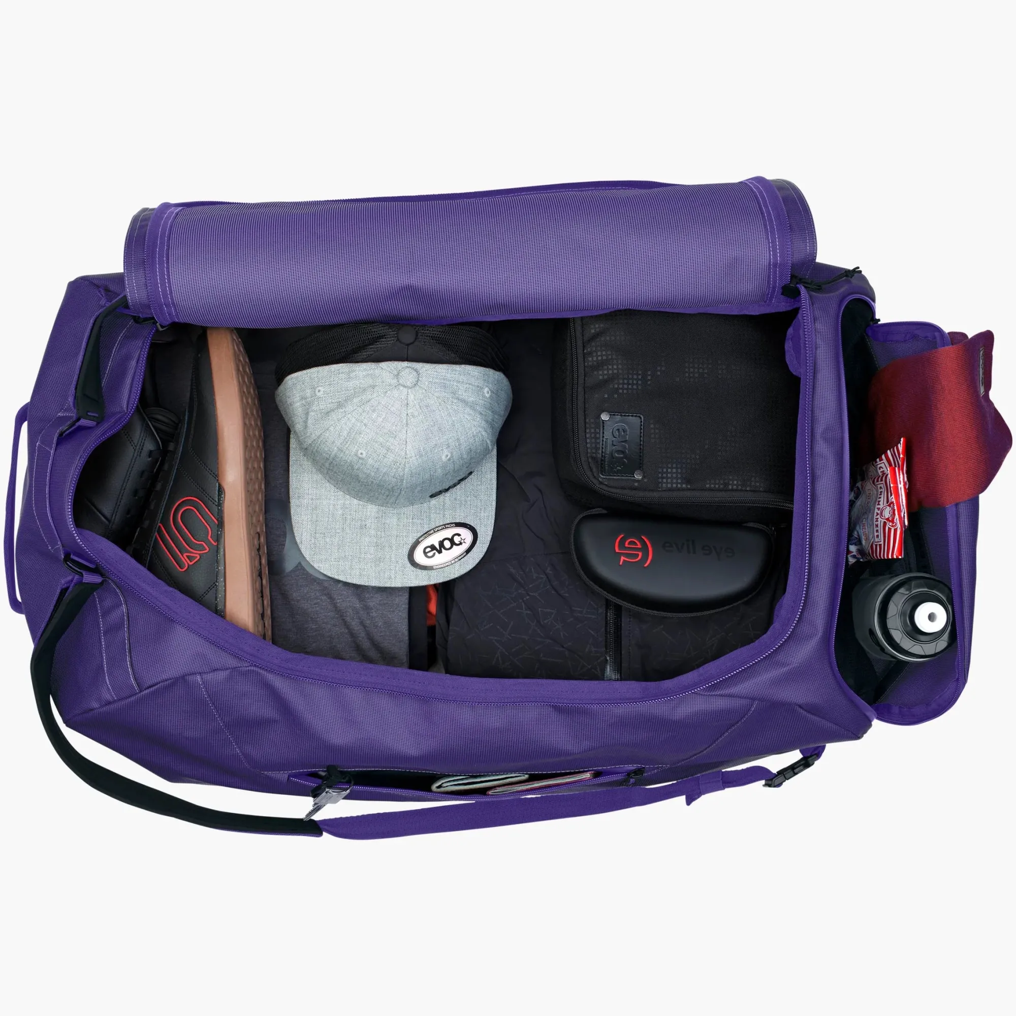 Evoc Borse Palestra E Viaggio|Accessori*Borsa Duffle 100 -