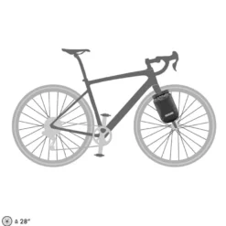 Ortlieb Borse Anteriori Bici|Accessori*Borsa forcella Fork-Pack 4.1L -
