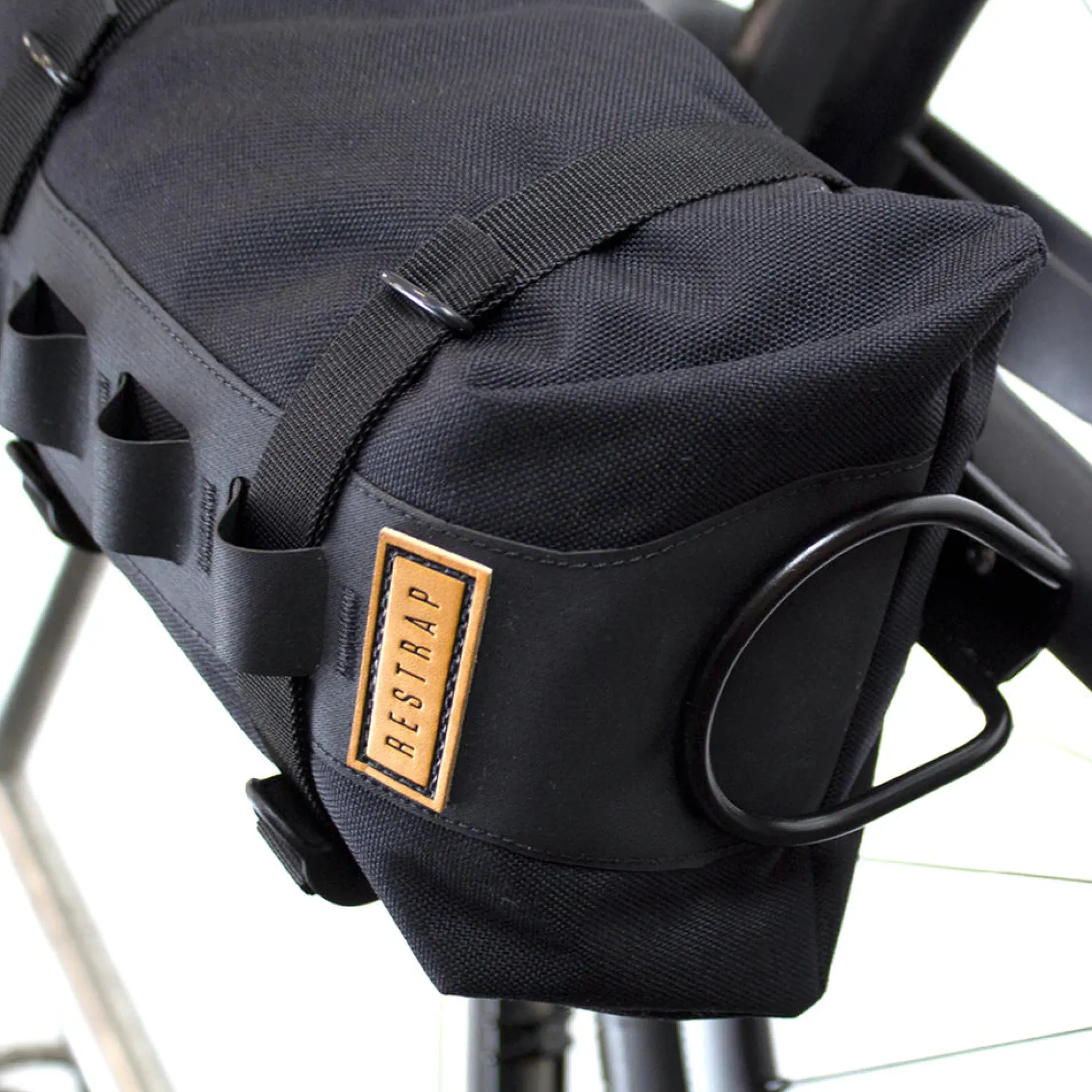 Restrap Borse Anteriori Bici|Accessori*Borsa forcella Fork Bag 5L -