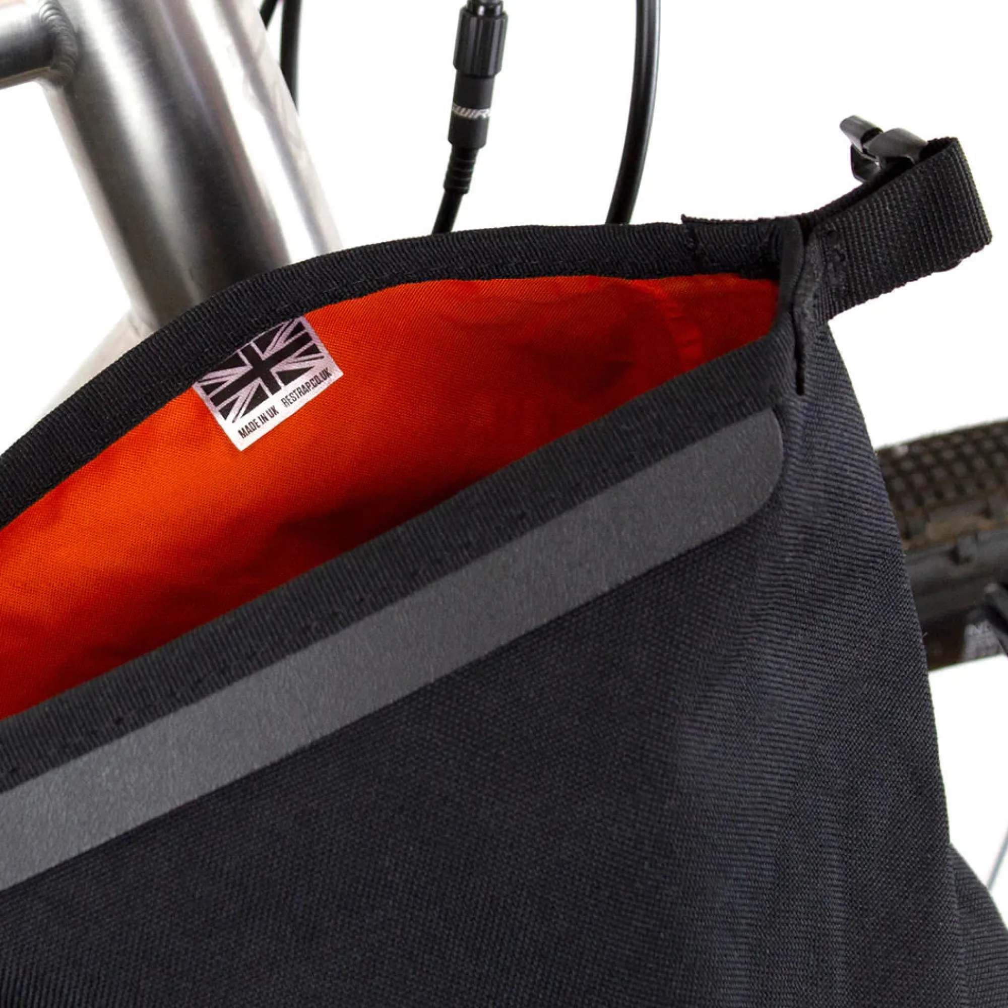 Restrap Borse Anteriori Bici|Accessori*Borsa forcella Fork Bag 5L -